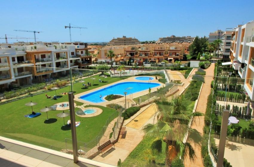 Herverkoop - Apartment - Penthouse - Orihuela Costa - Los Dolses