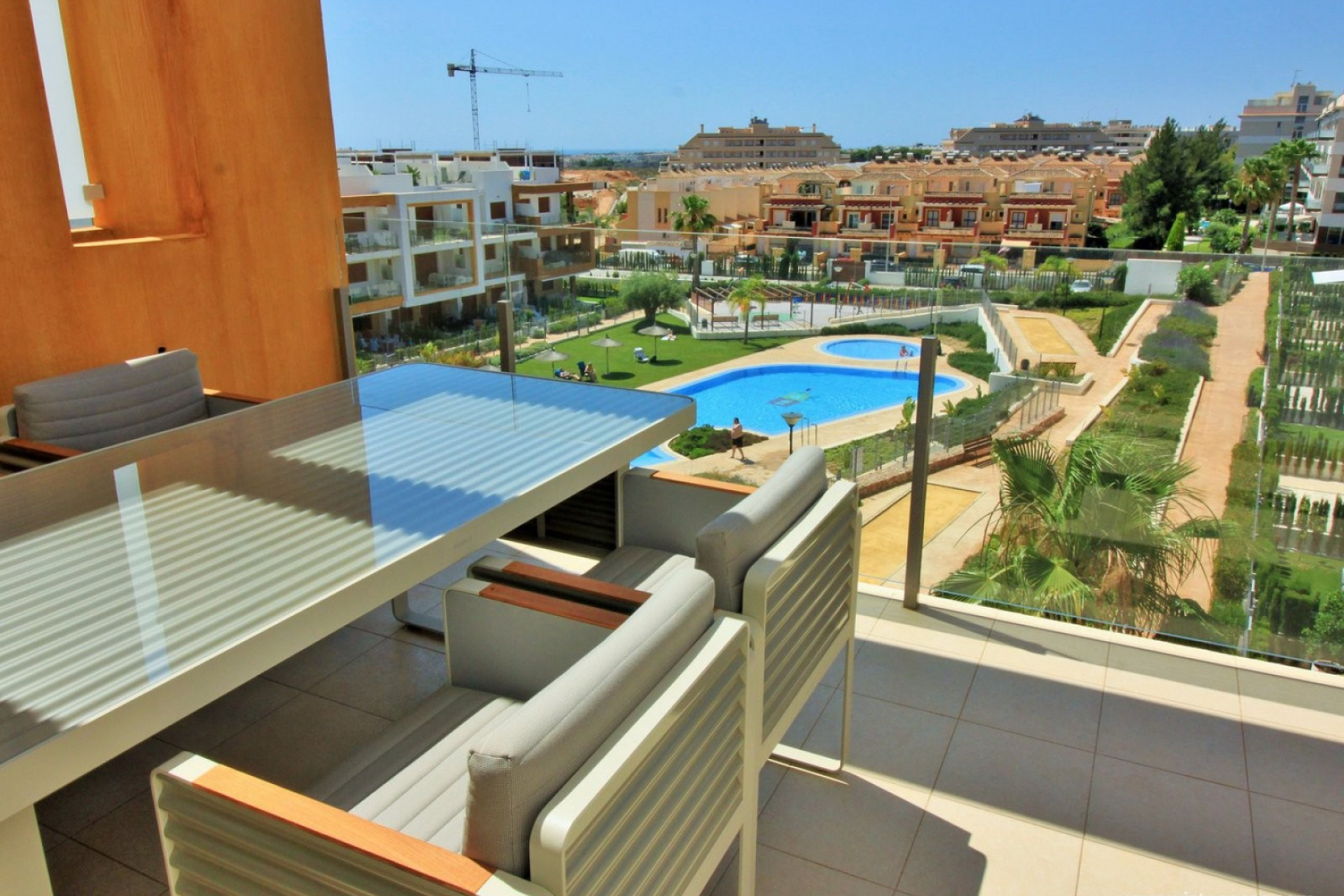 Herverkoop - Apartment - Penthouse - Orihuela Costa - Los Dolses