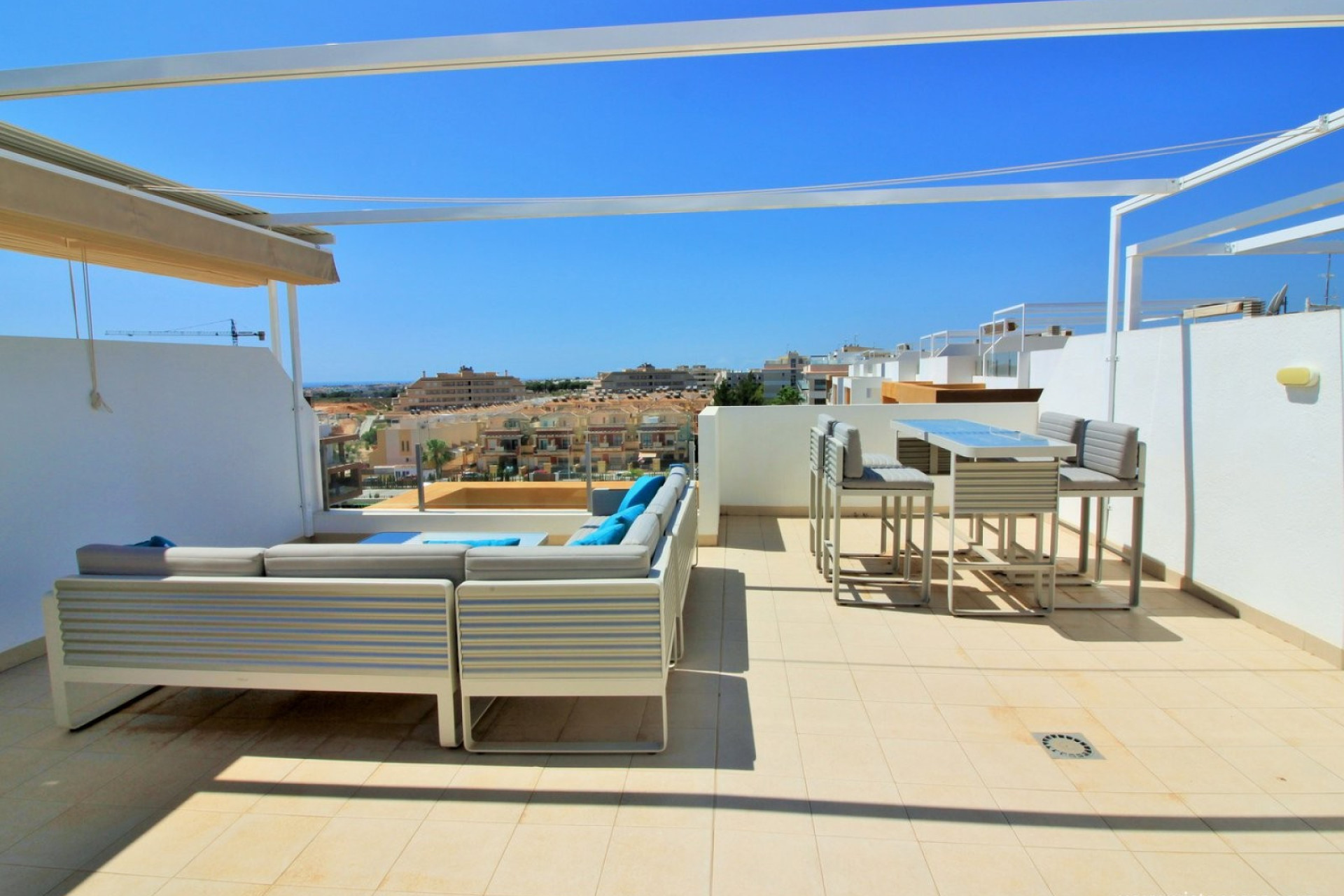 Herverkoop - Apartment - Penthouse - Orihuela Costa - Los Dolses