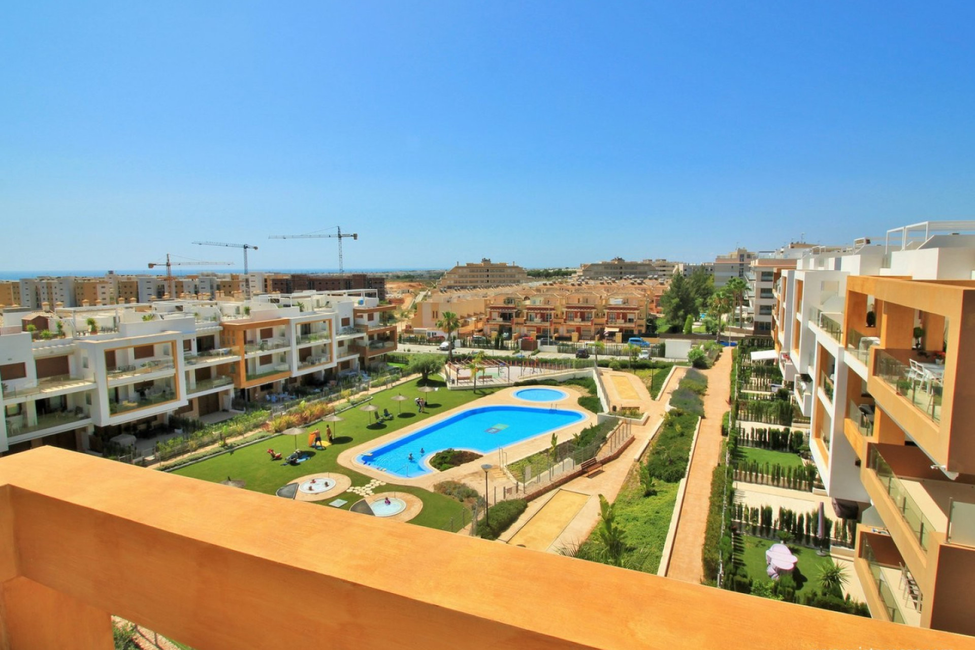 Herverkoop - Apartment - Penthouse - Orihuela Costa - Los Dolses