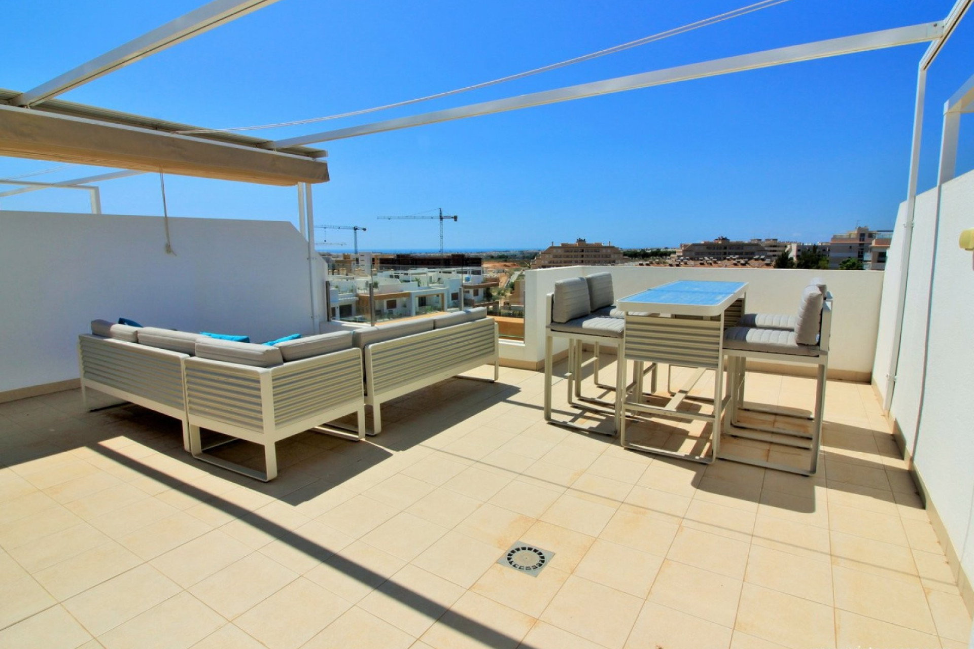 Herverkoop - Apartment - Penthouse - Orihuela Costa - Los Dolses