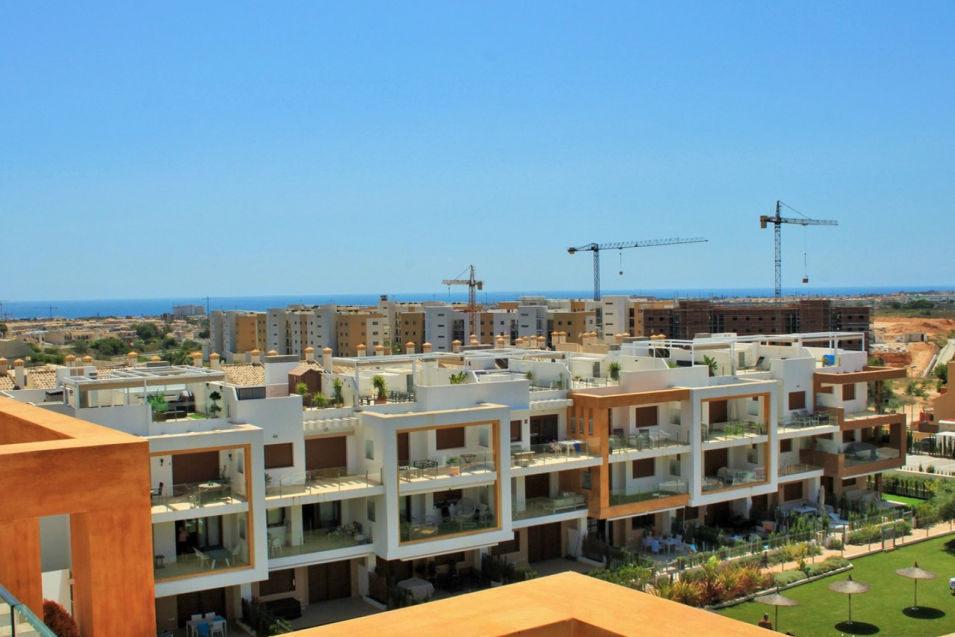 Herverkoop - Apartment - Penthouse - Orihuela Costa - Los Dolses