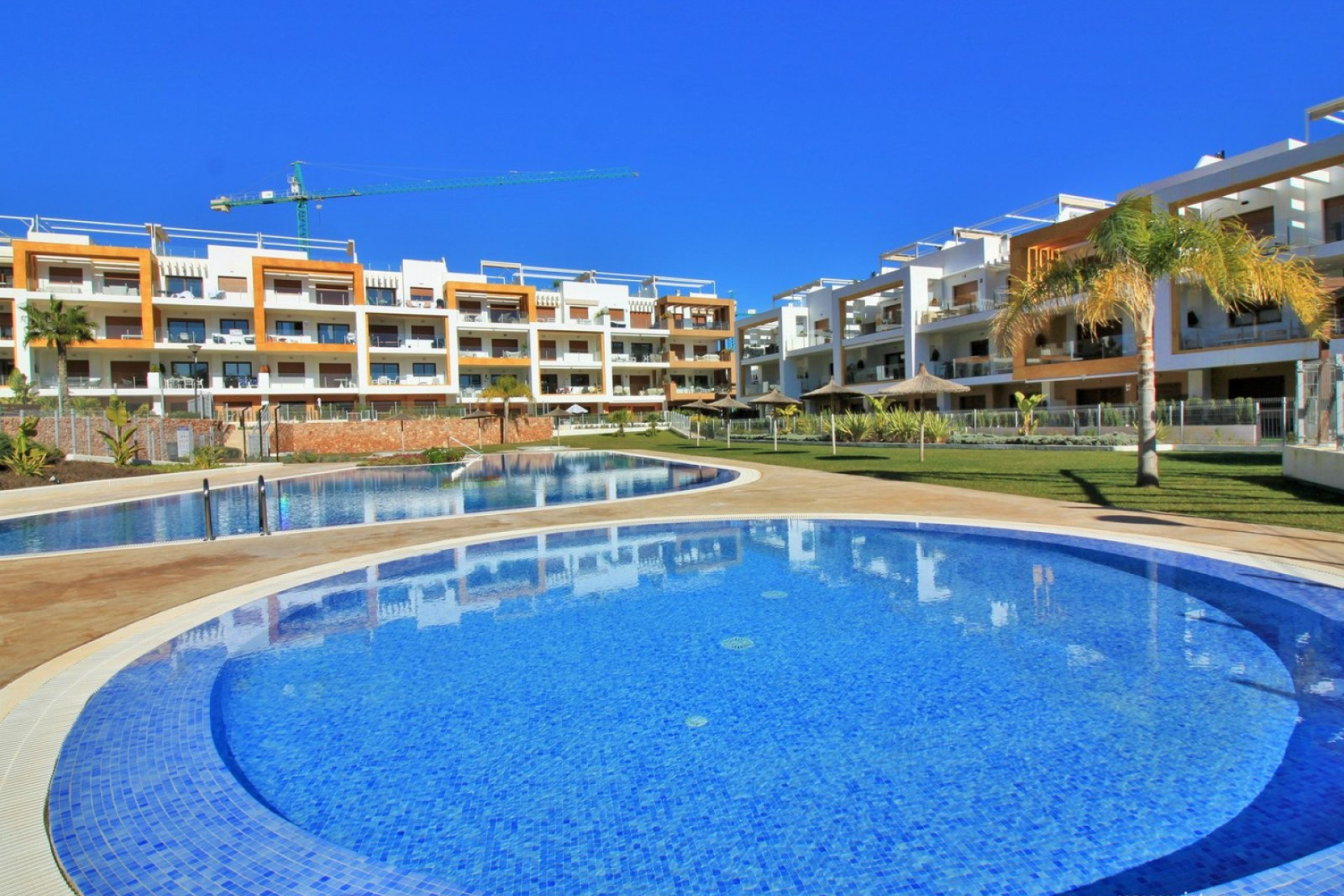 Herverkoop - Apartment - Penthouse - Orihuela Costa - Los Dolses