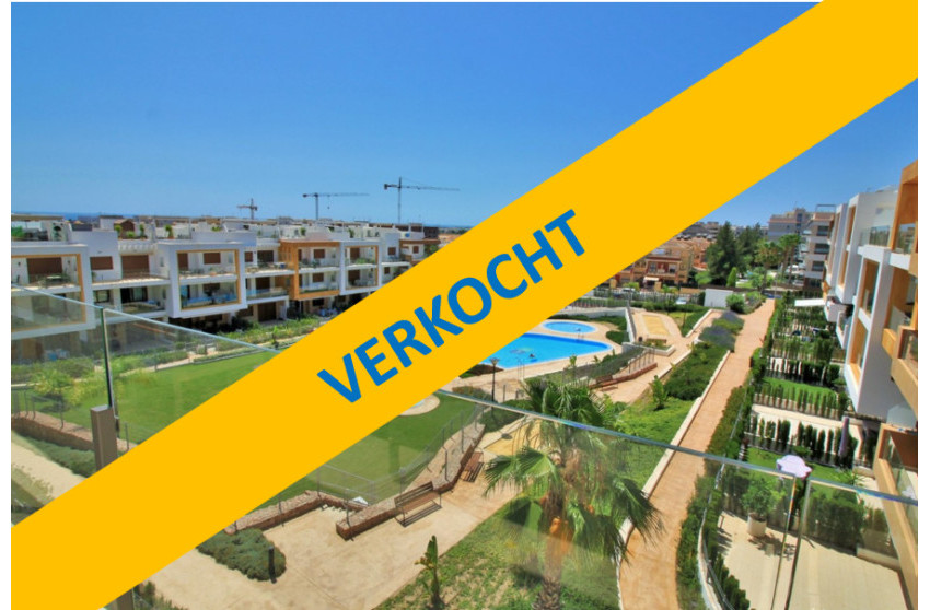 Herverkoop - Apartment - Penthouse - Orihuela Costa - Los Dolses