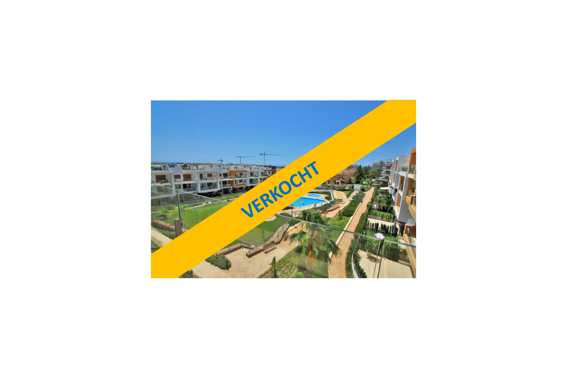 Herverkoop - Apartment - Penthouse - Orihuela Costa - Los Dolses