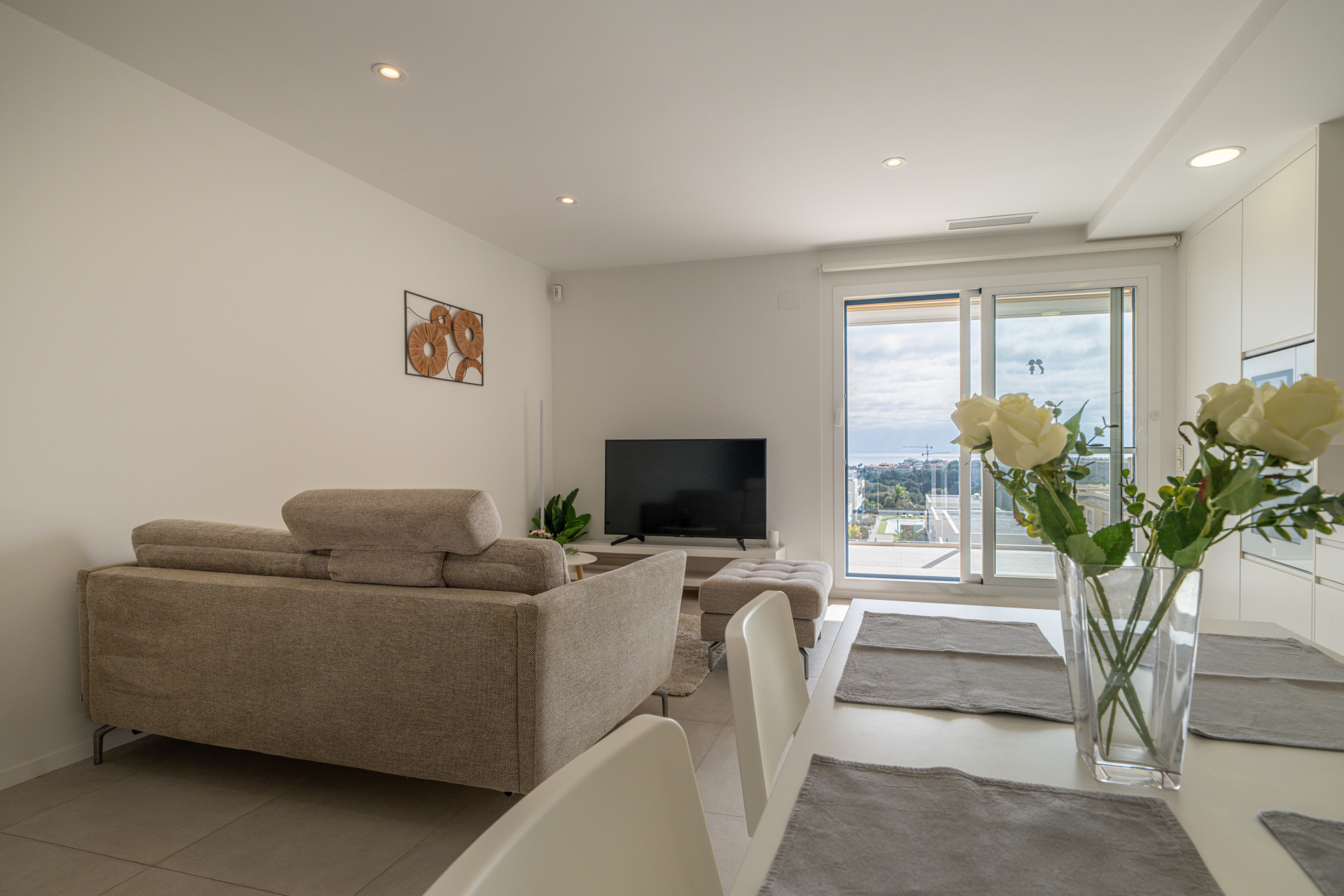 Herverkoop - Apartment - Penthouse - Orihuela Costa - Playa Flamenca