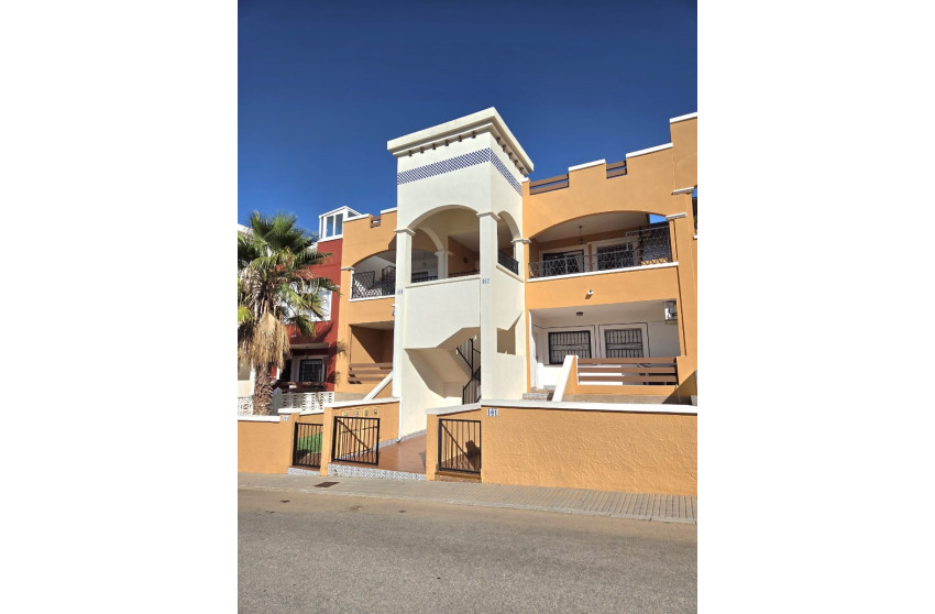 Herverkoop - Apartment - Penthouse - Orihuela - Los Balcones