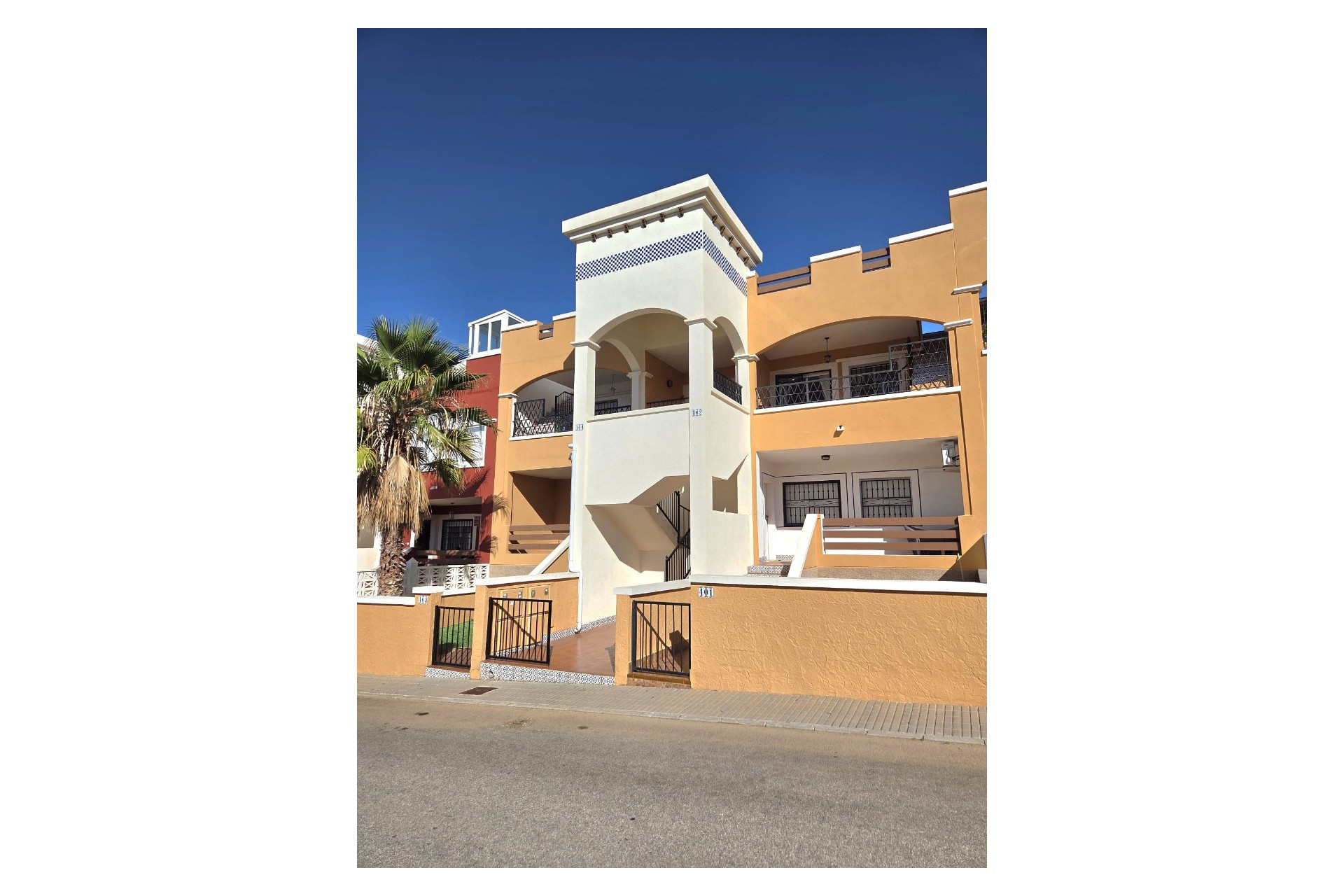 Herverkoop - Apartment - Penthouse - Orihuela - Los Balcones