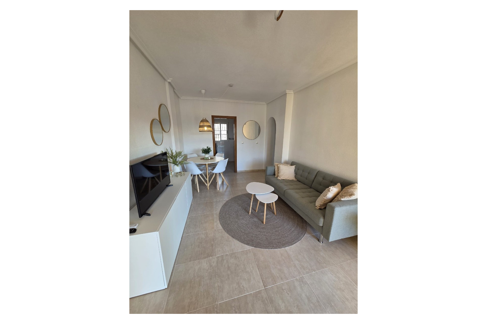 Herverkoop - Apartment - Penthouse - Orihuela - Los Balcones