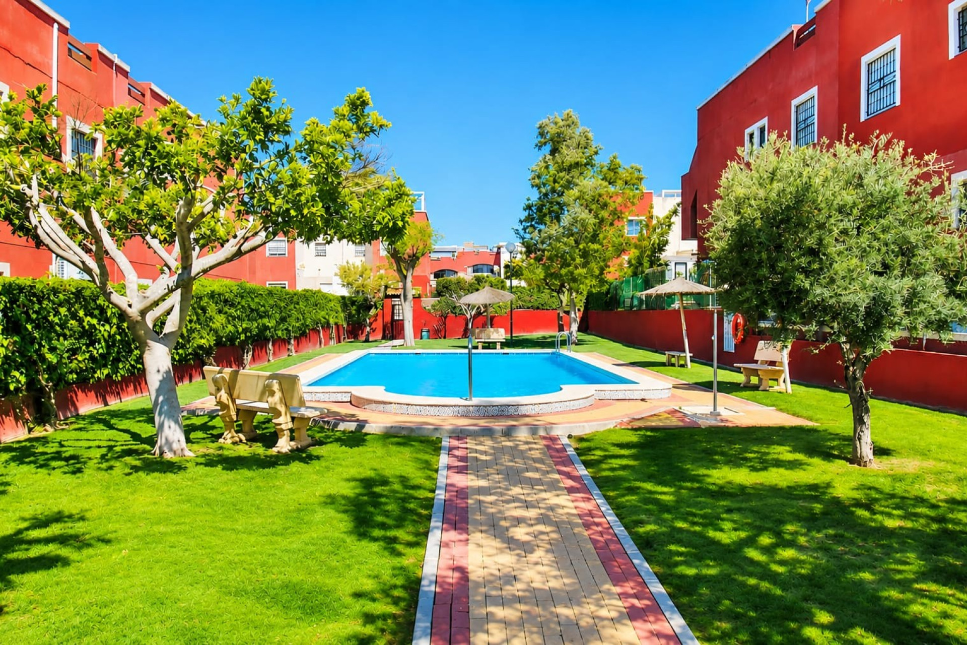 Herverkoop - Apartment - Penthouse - Orihuela - Los Balcones