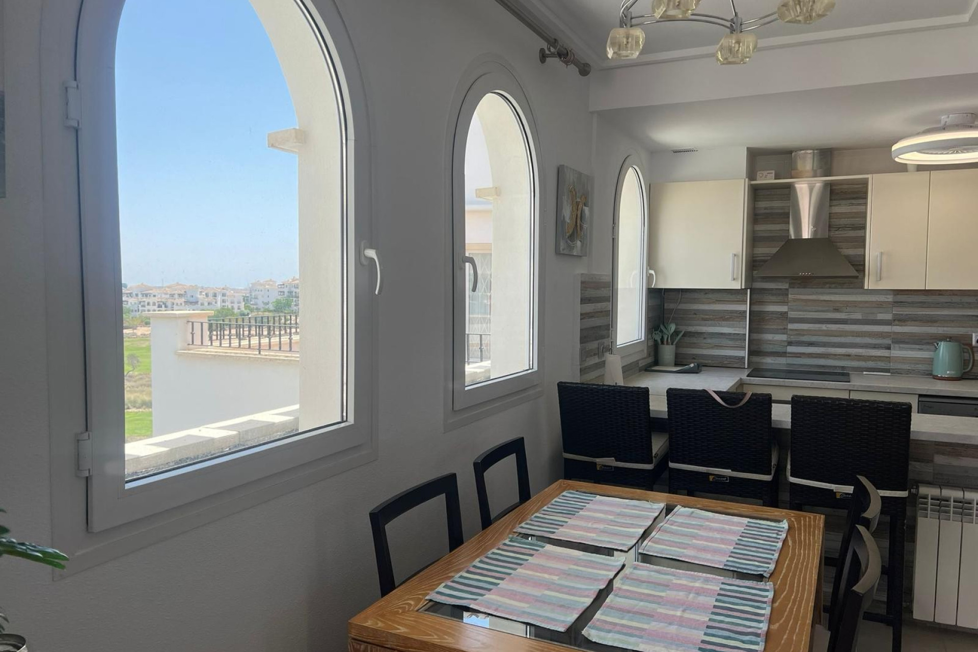 Herverkoop - Apartment - Penthouse - Sucina