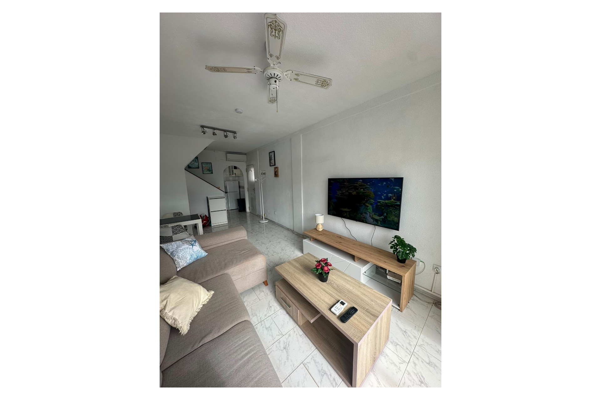 Herverkoop - Apartment - Penthouse - Torrevieja - Calas blanca