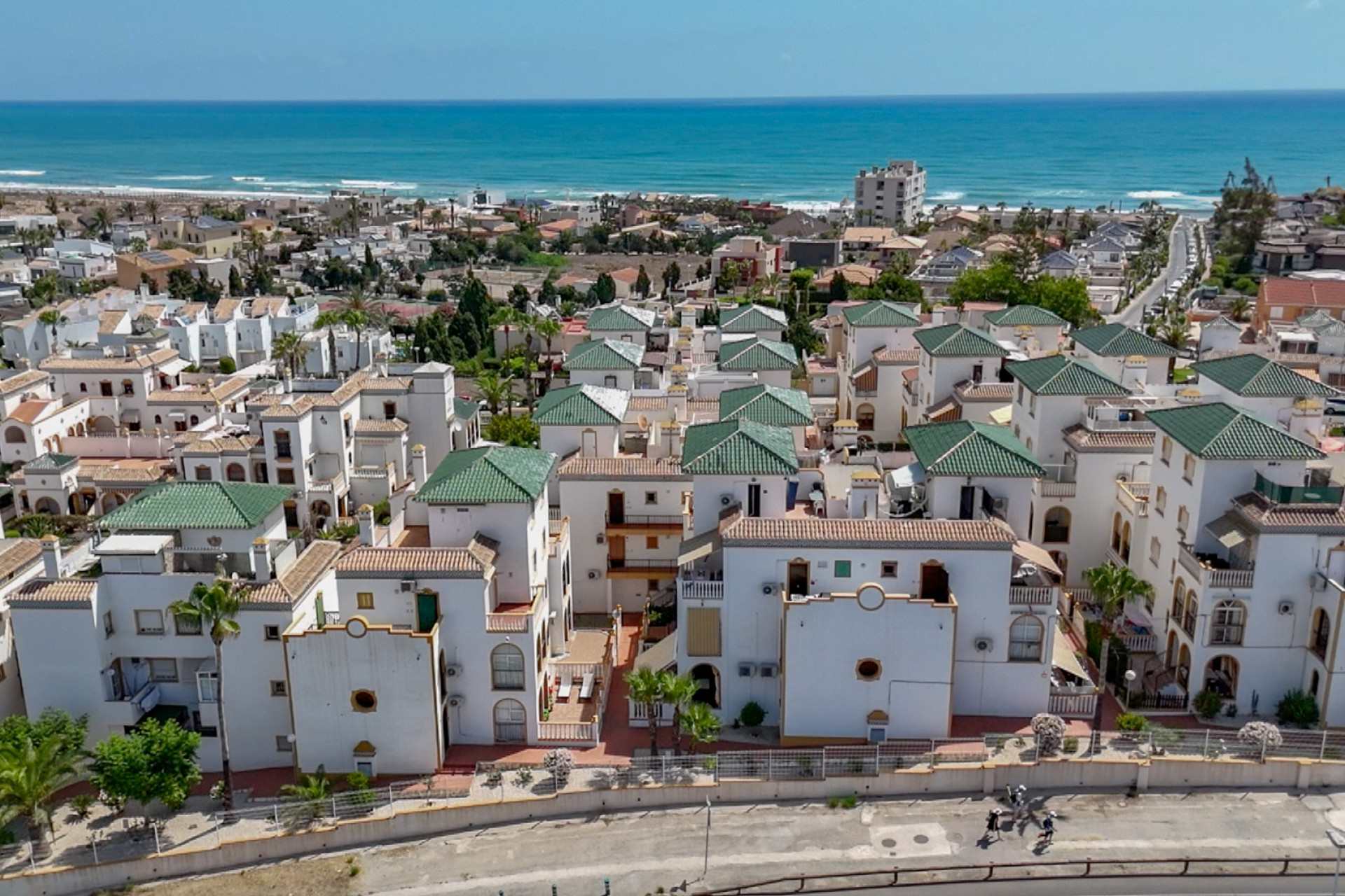 Herverkoop - Apartment - Penthouse - Torrevieja - La Mata