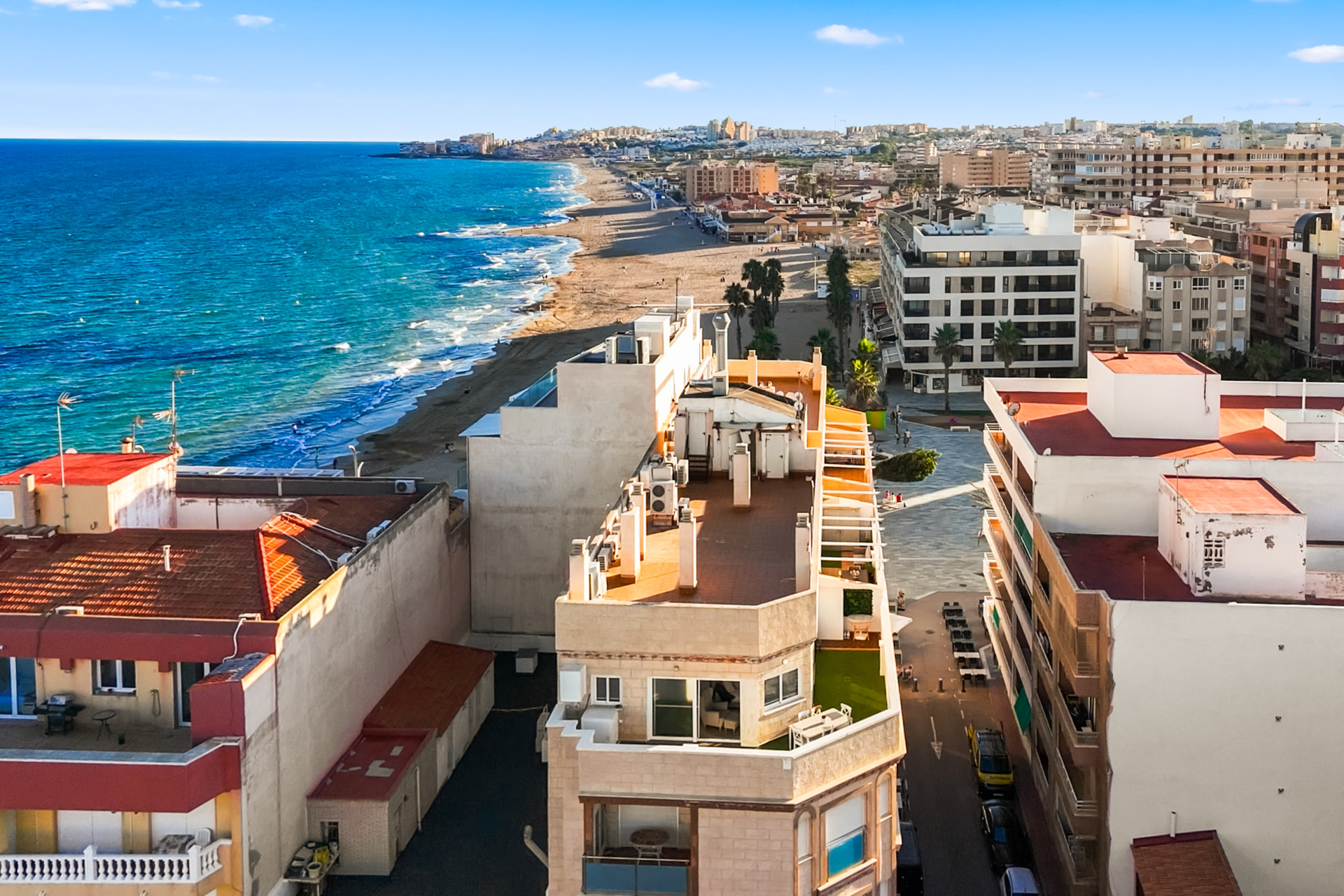 Herverkoop - Apartment - Penthouse - Torrevieja - La Mata