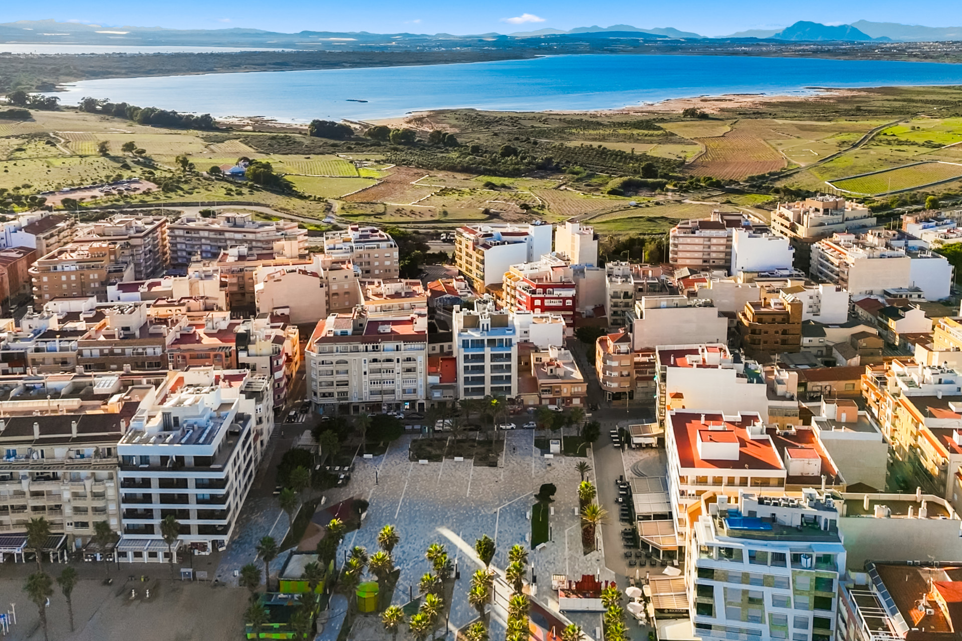 Herverkoop - Apartment - Penthouse - Torrevieja - La Mata