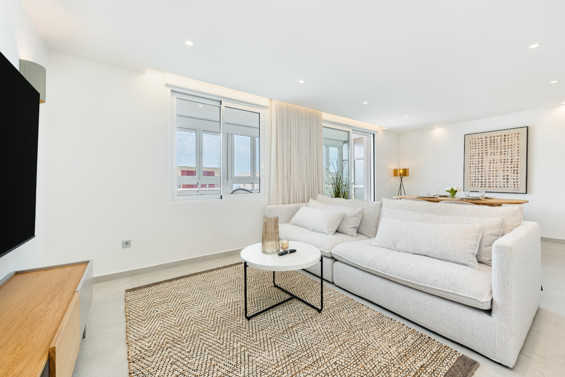 Herverkoop - Apartment - Penthouse - Torrevieja