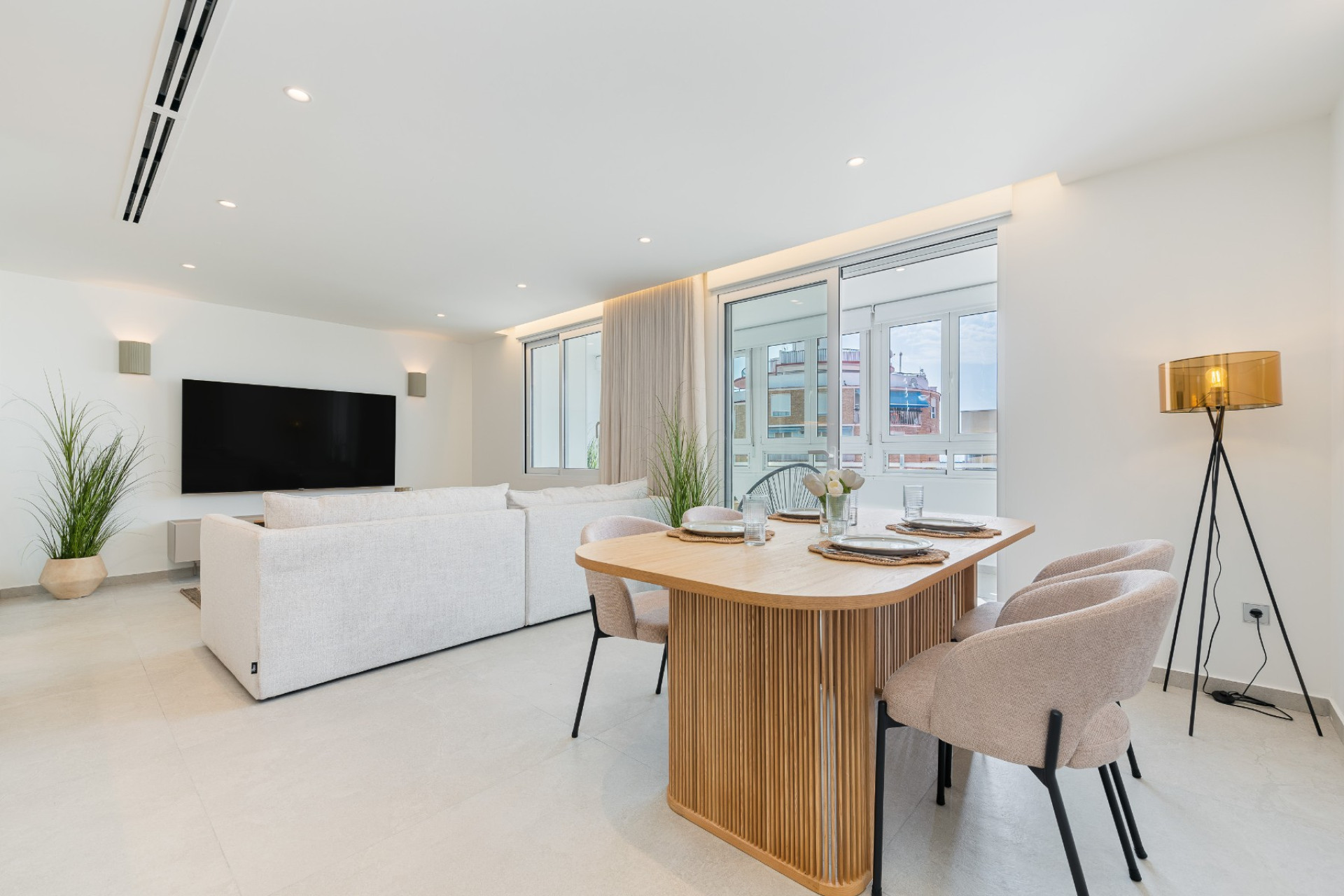 Herverkoop - Apartment - Penthouse - Torrevieja