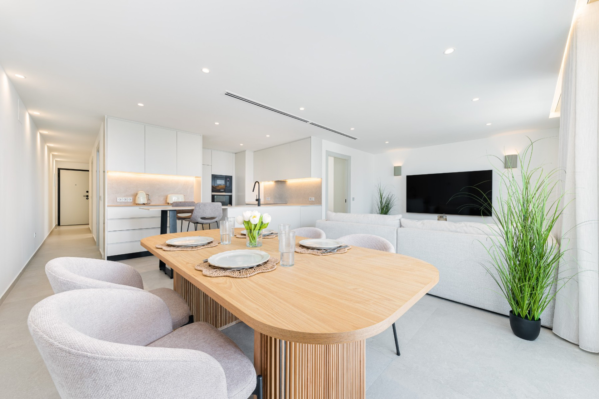 Herverkoop - Apartment - Penthouse - Torrevieja