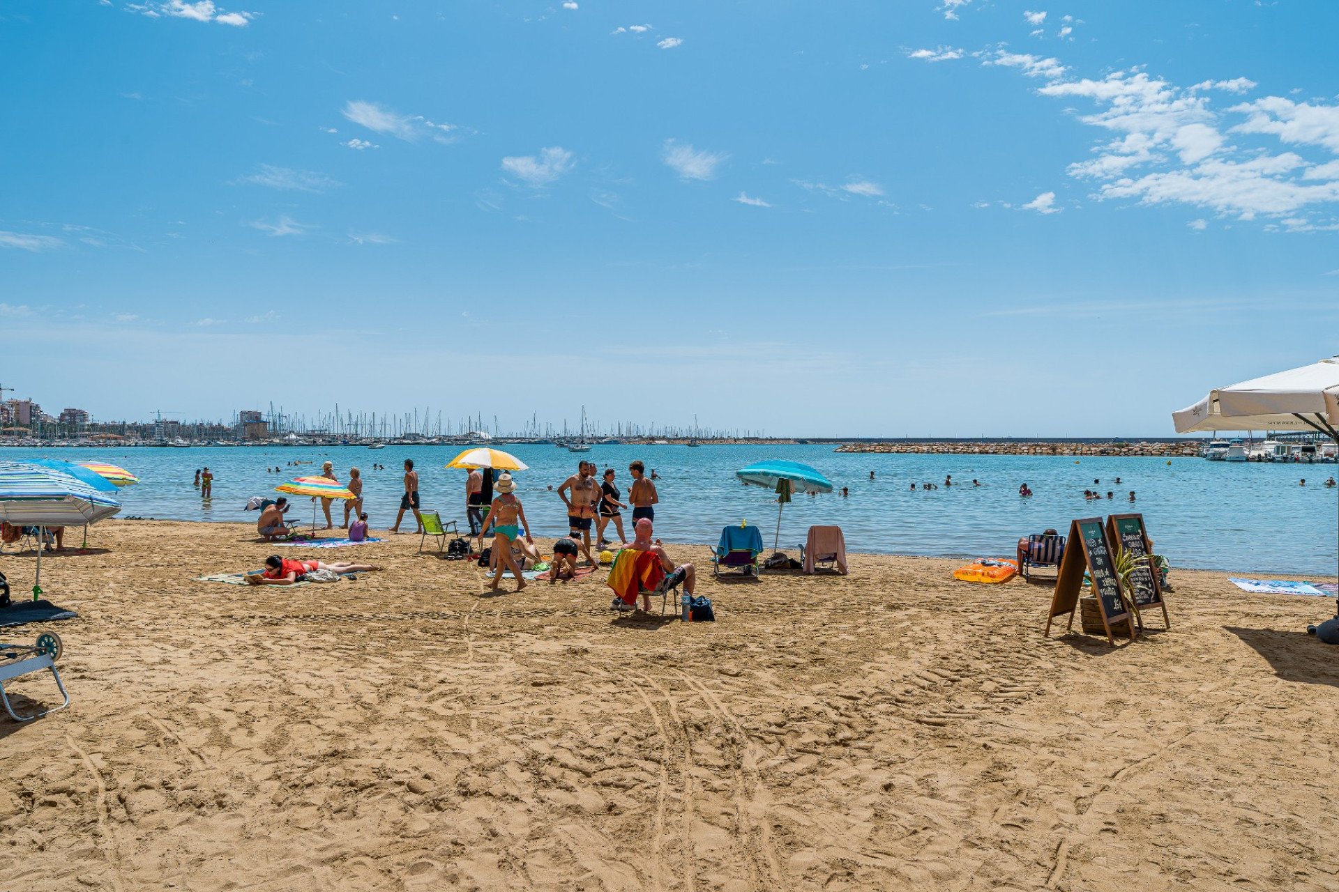 Herverkoop - Apartment - Penthouse - Torrevieja