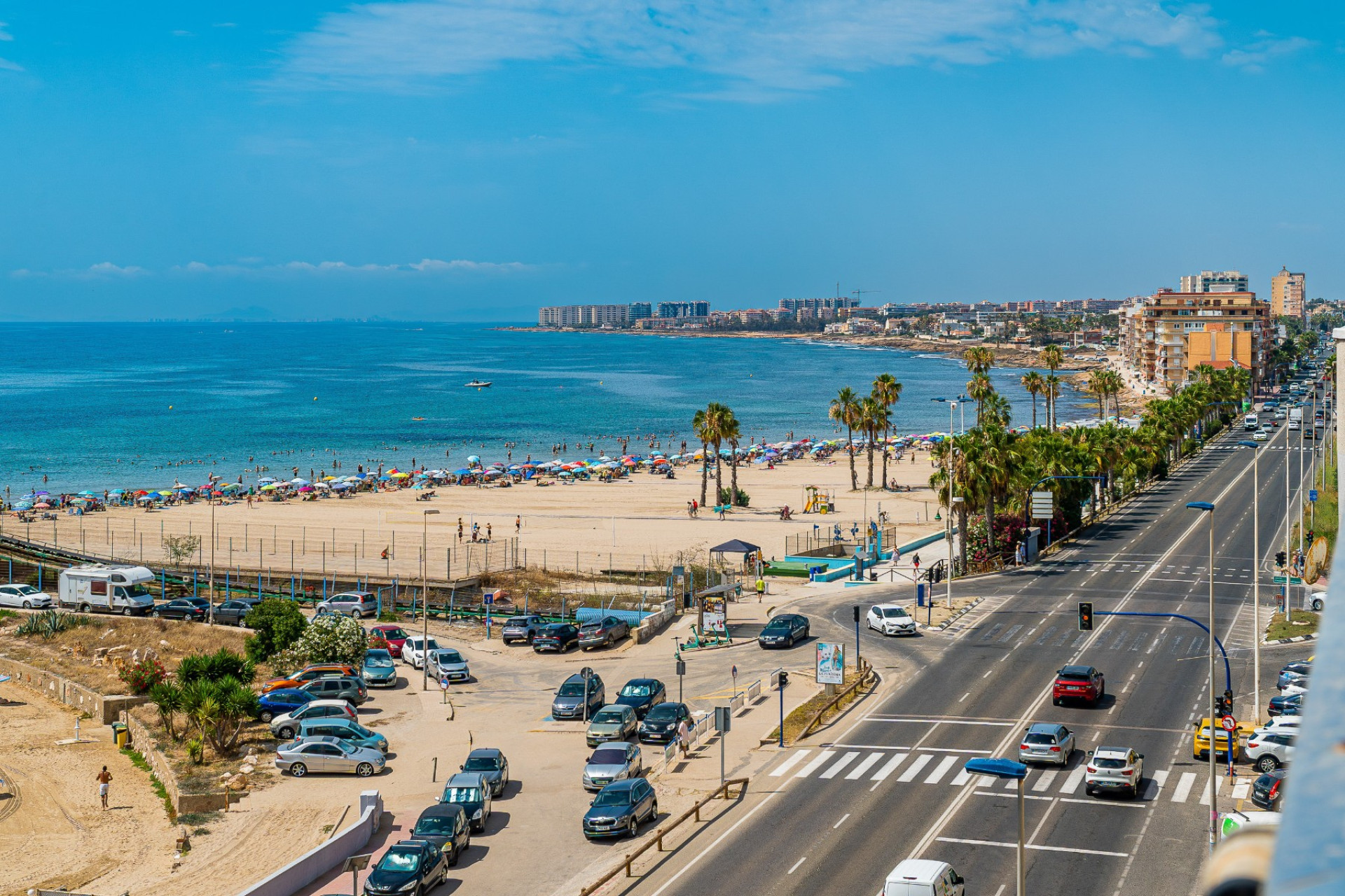 Herverkoop - Apartment - Penthouse - Torrevieja