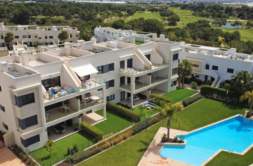 Herverkoop - Apartment - Pilar de La Horadada - Lo Romero Golf