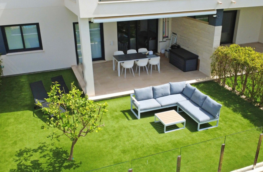 Herverkoop - Apartment - Pilar de La Horadada - Lo Romero Golf