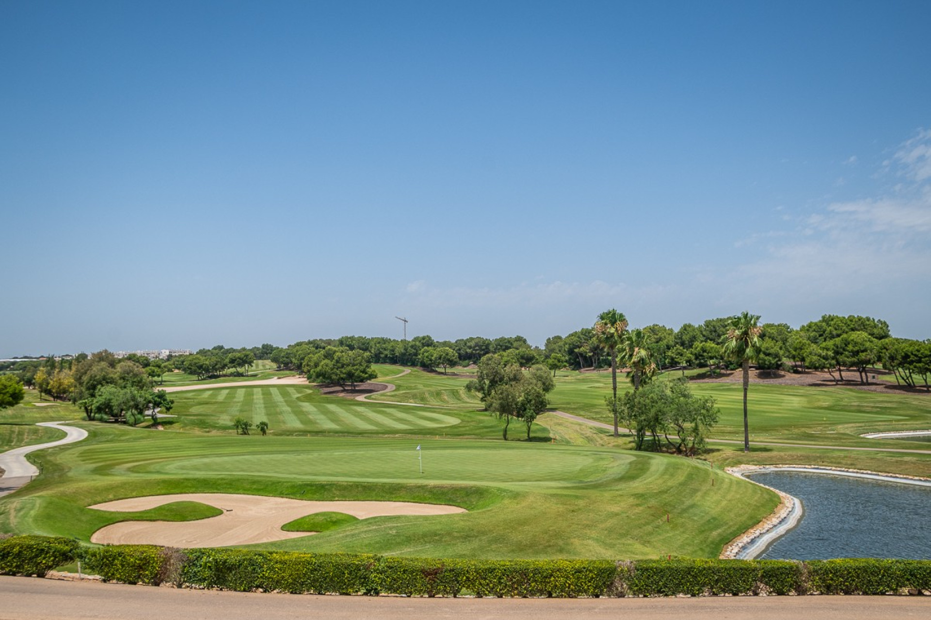 Herverkoop - Apartment - Pilar de la Horadada - Lo Romero Golf