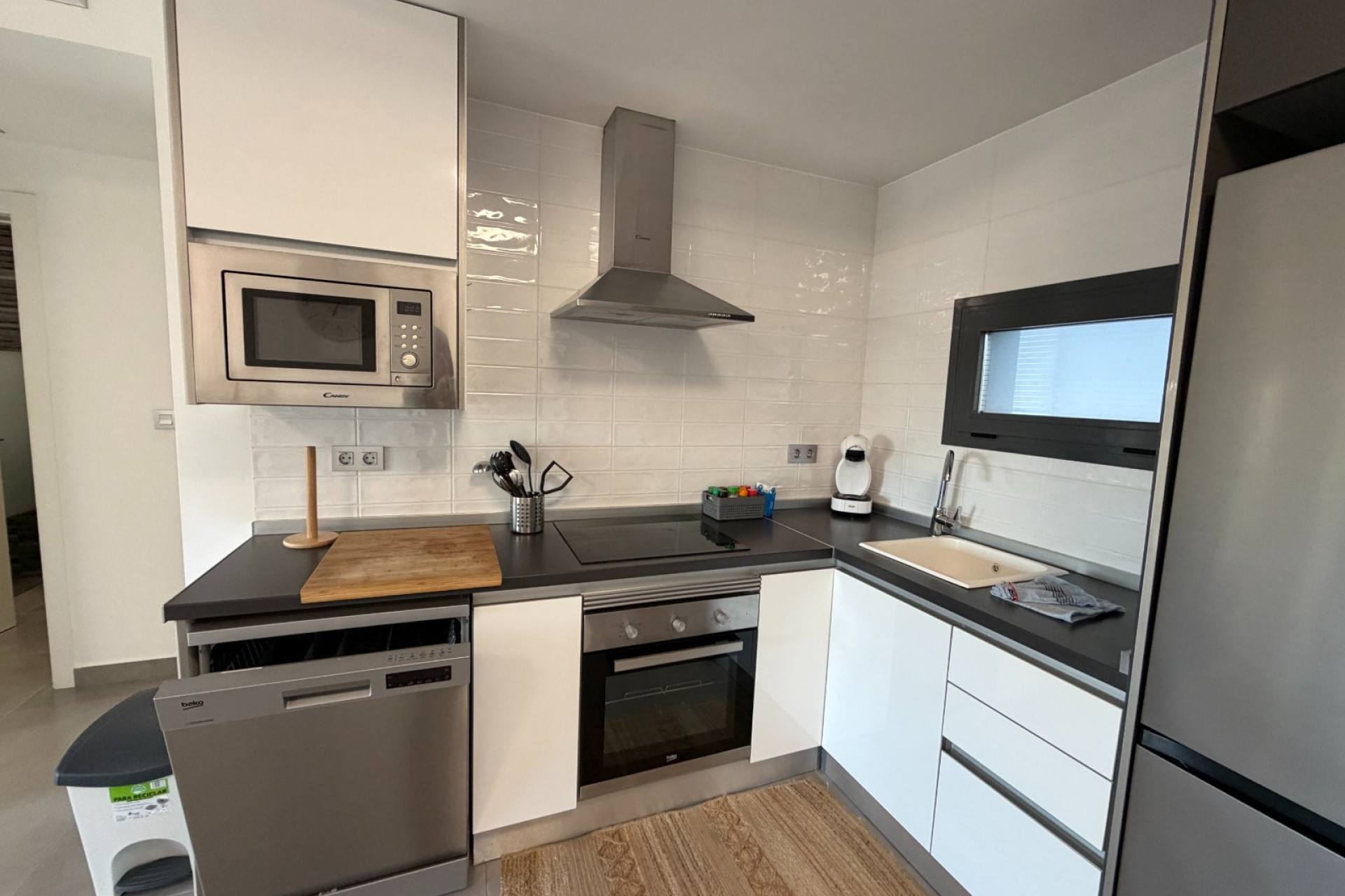 Herverkoop - Apartment - Pilar de La Horadada - Pilar de La Horadada - Town