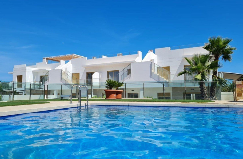 Herverkoop - Apartment - Pilar de La Horadada - Pilar de La Horadada - Town