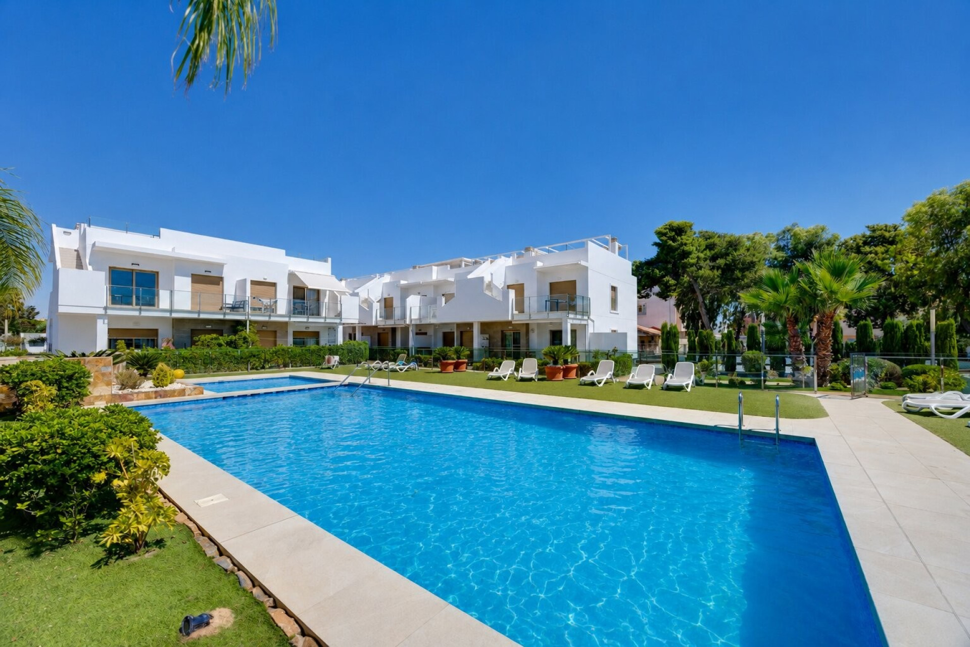Herverkoop - Apartment - Pilar de La Horadada - Pilar de La Horadada - Town