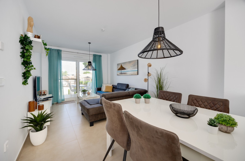 Herverkoop - Apartment - Pilar de La Horadada - Pilar de La Horadada - Town