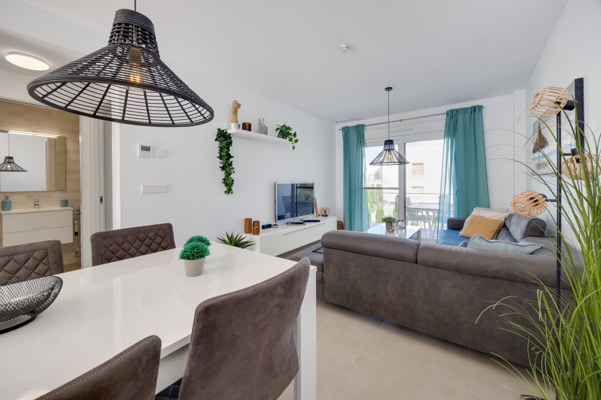 Herverkoop - Apartment - Pilar de La Horadada - Pilar de La Horadada - Town
