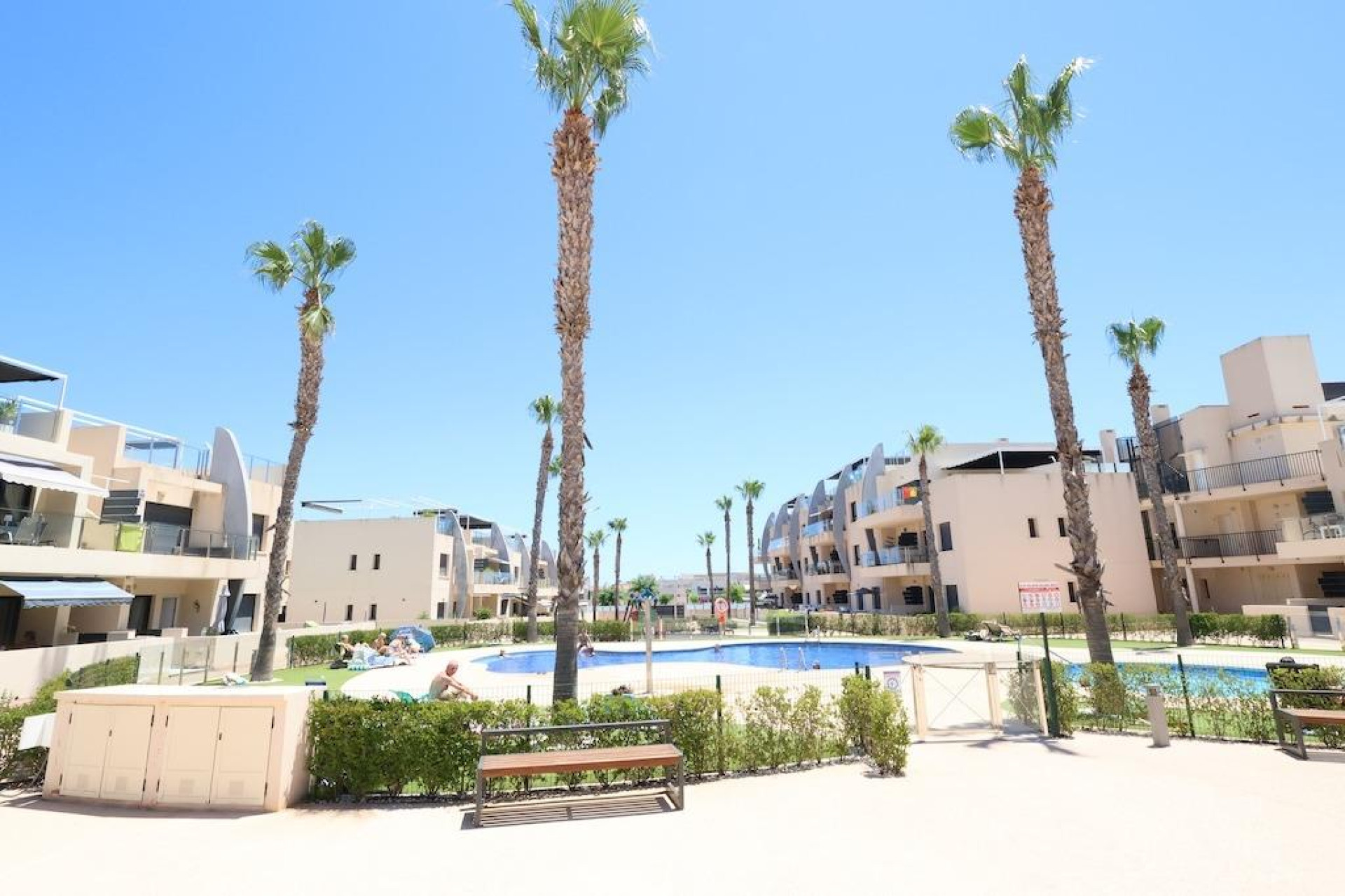 Herverkoop - Apartment - Pilar de la Horadada - Torre de la Horadada