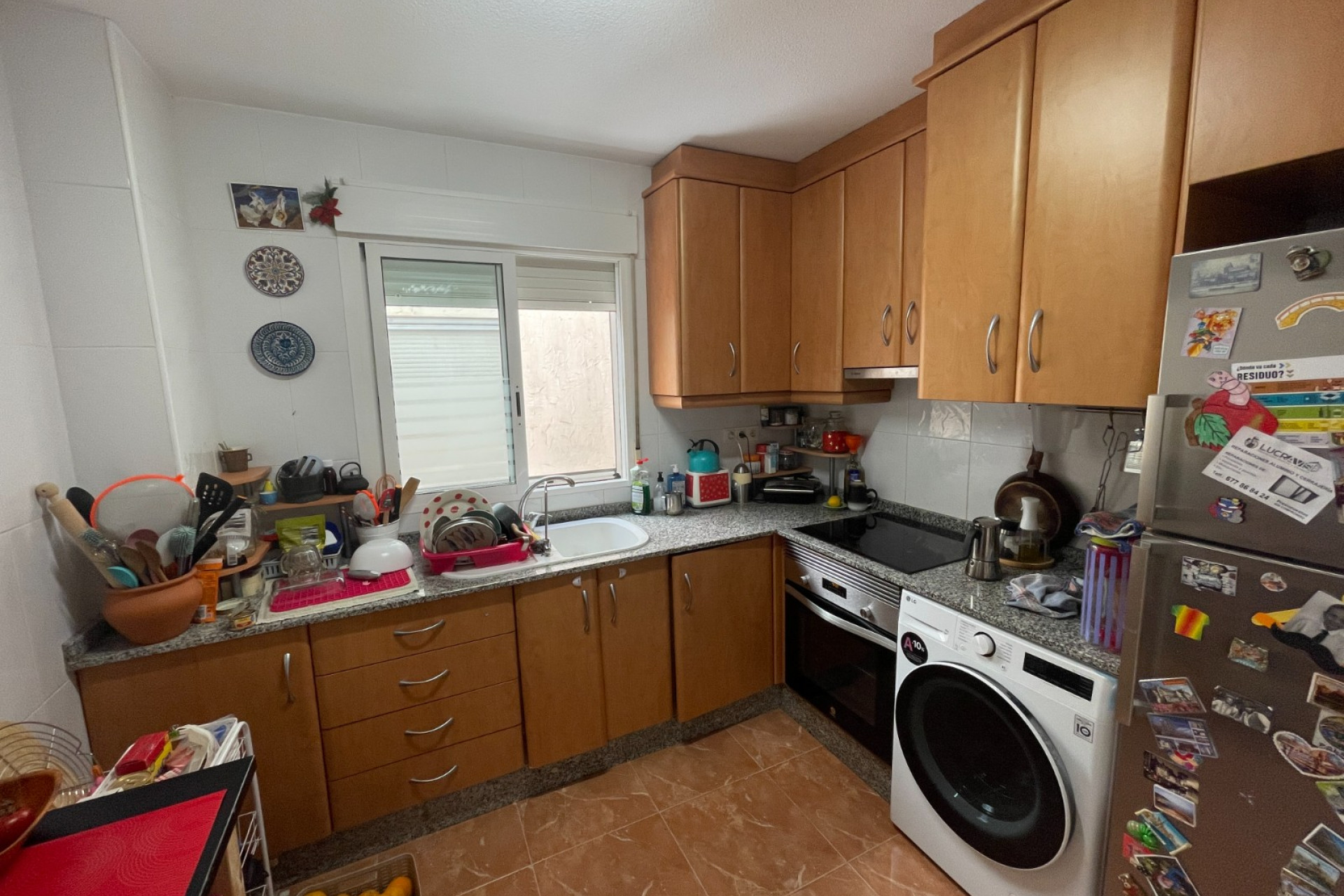 Herverkoop - Apartment - Rafal - Rafal - Town