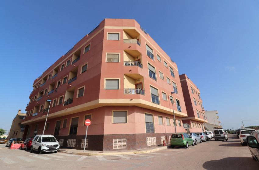 Herverkoop - Apartment - Rojales - Los Palacios