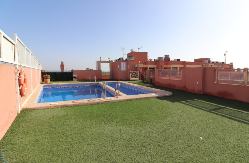 Herverkoop - Apartment - Rojales - Los Palacios