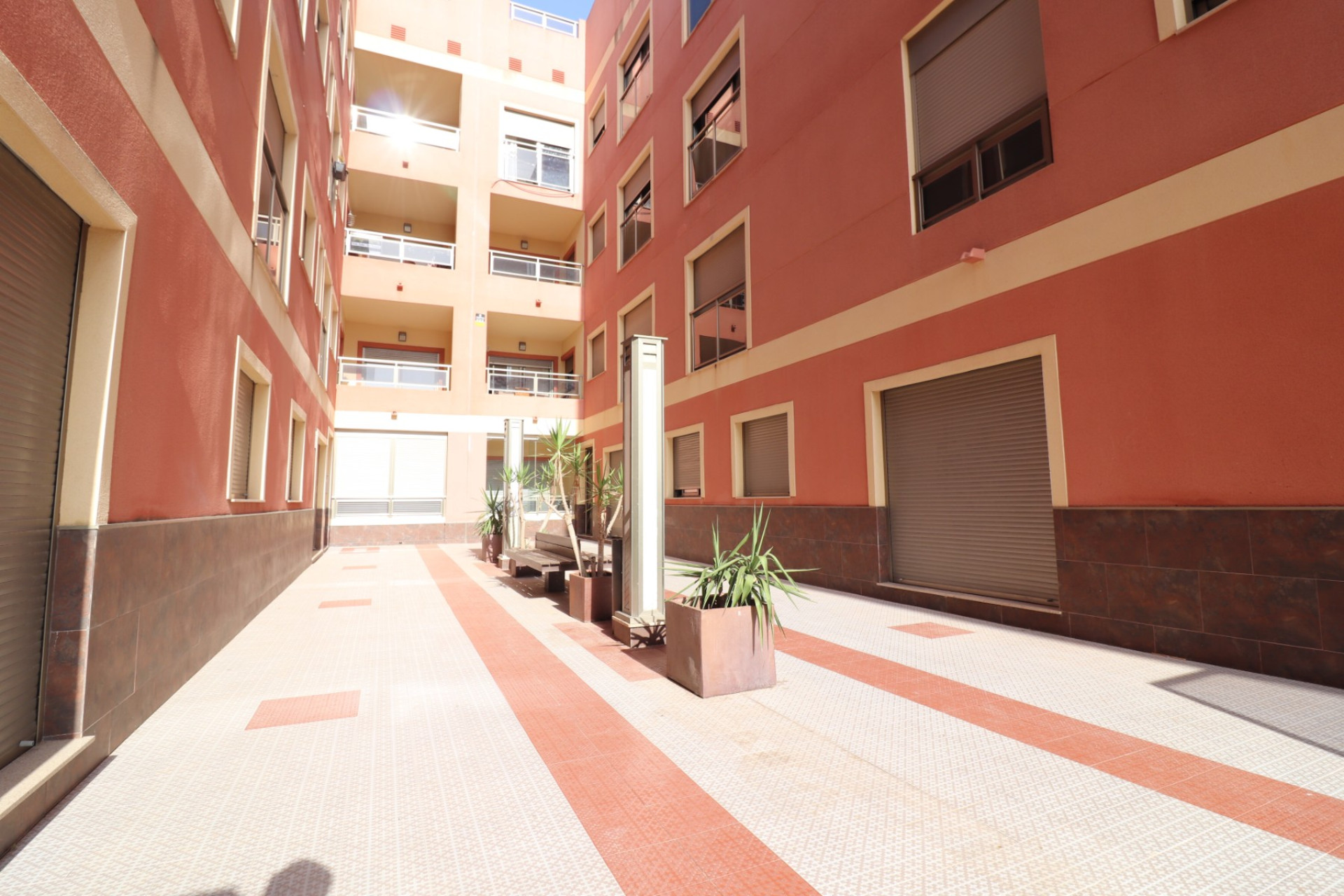 Herverkoop - Apartment - Rojales - Los Palacios