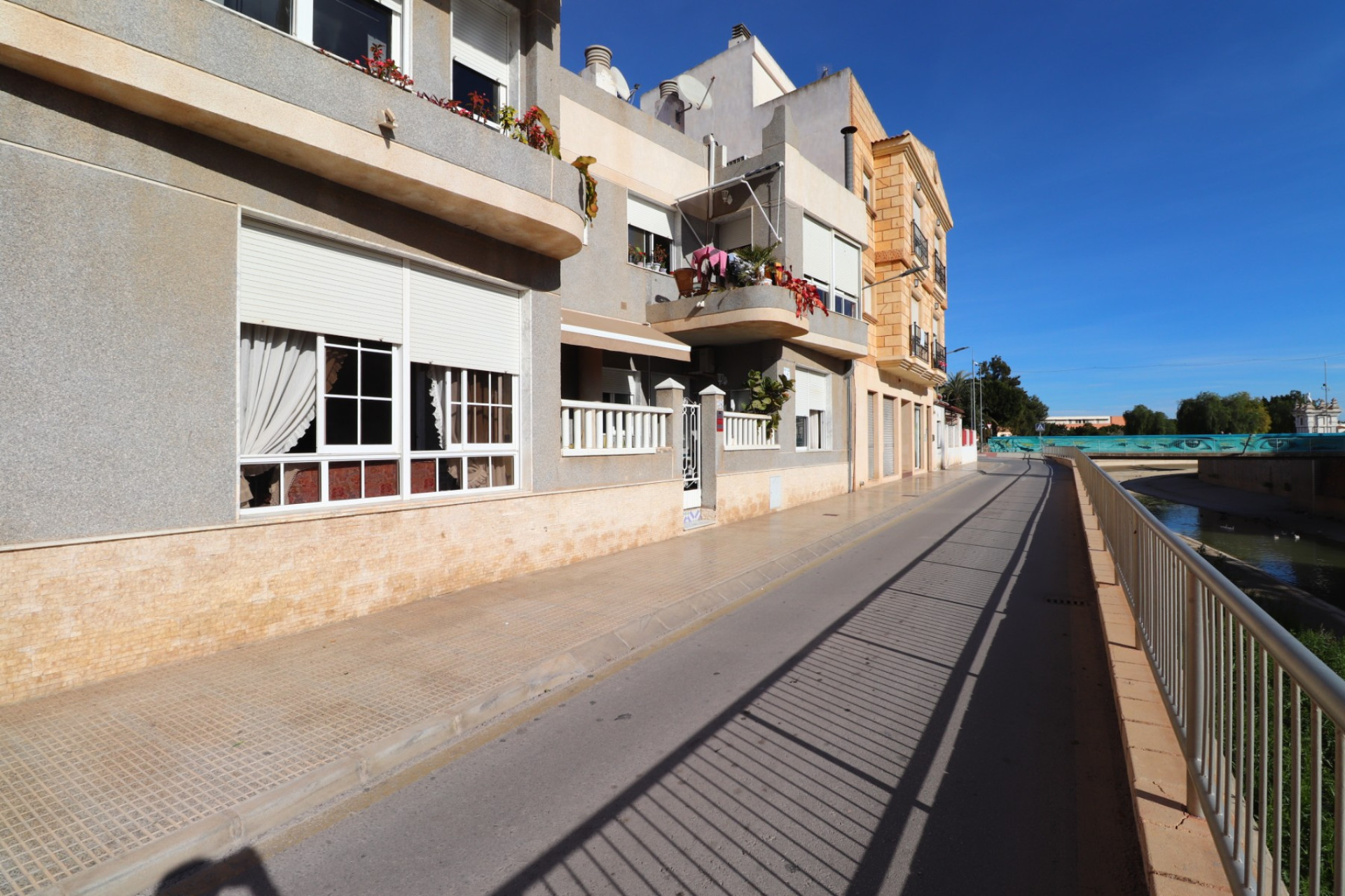 Herverkoop - Apartment - Rojales - Rojales - Village