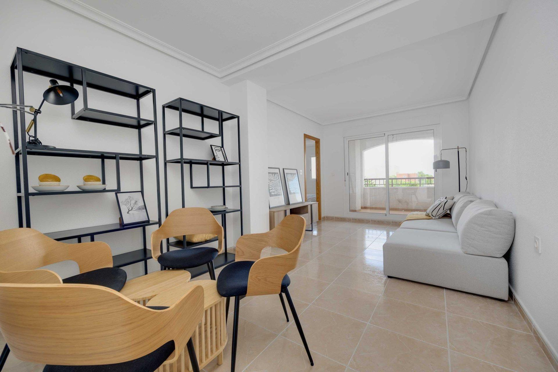 Herverkoop - Apartment - San Fulgencio - San fulgencio pueblo