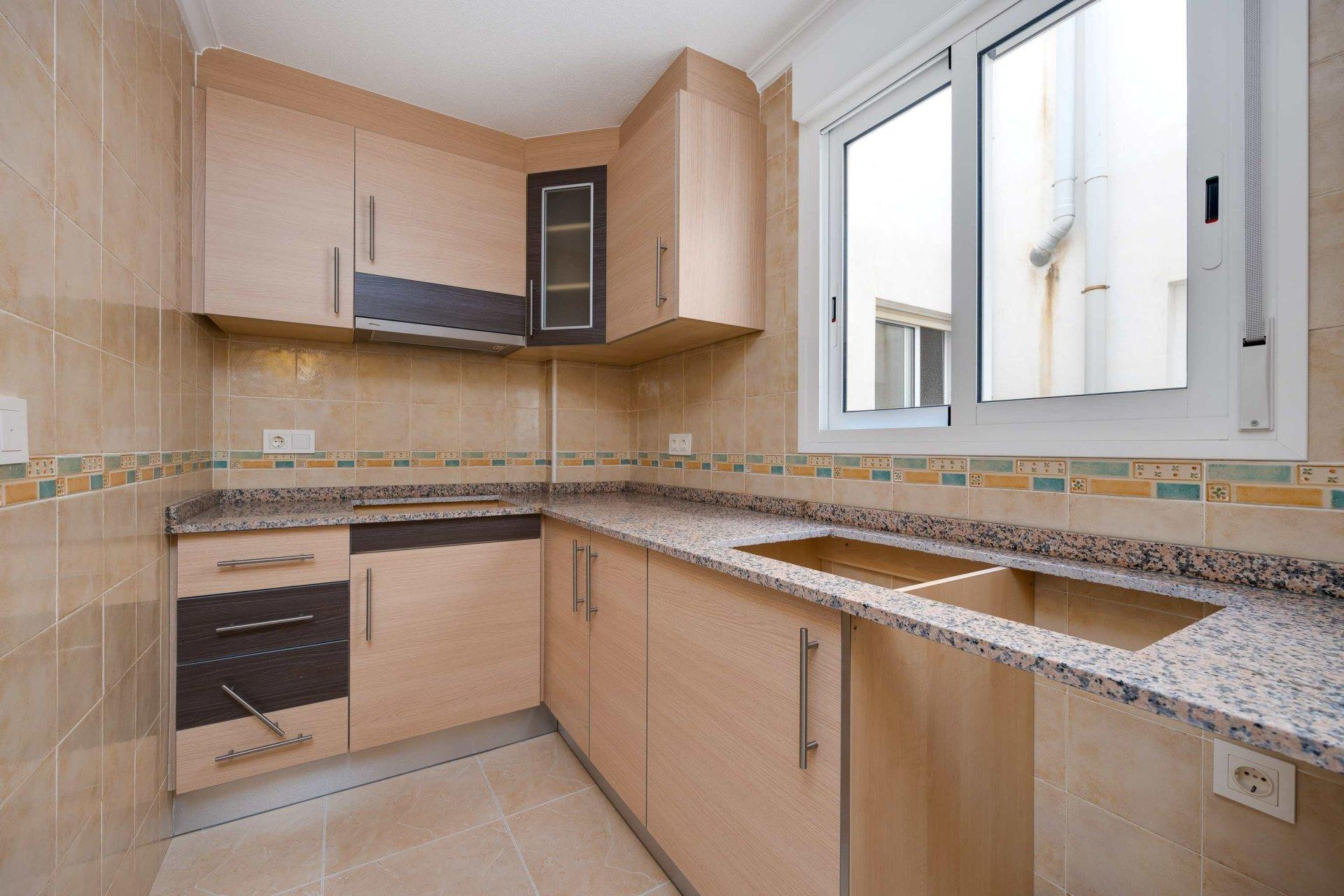 Herverkoop - Apartment - San Fulgencio - San fulgencio pueblo