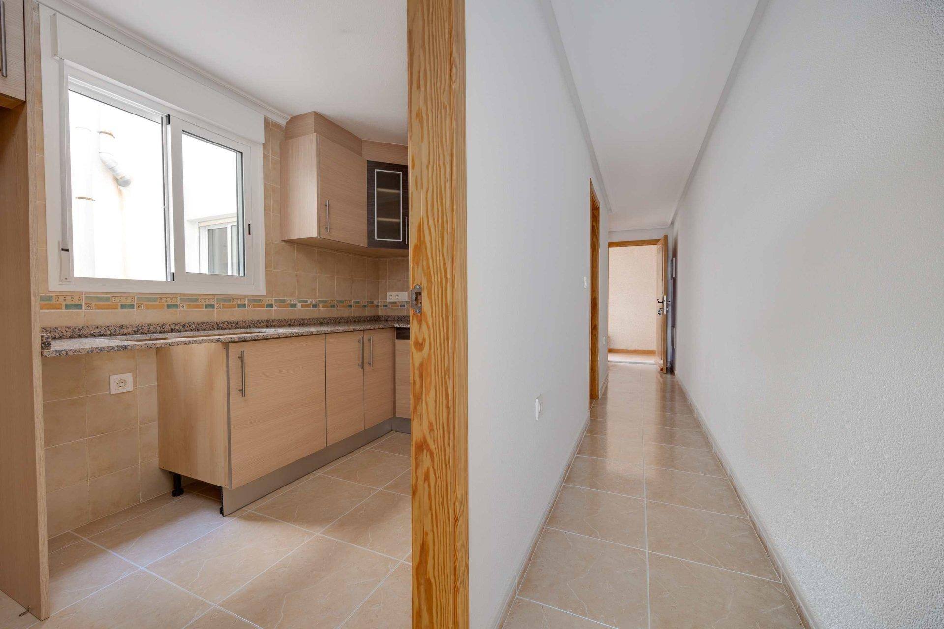 Herverkoop - Apartment - San Fulgencio - San fulgencio pueblo
