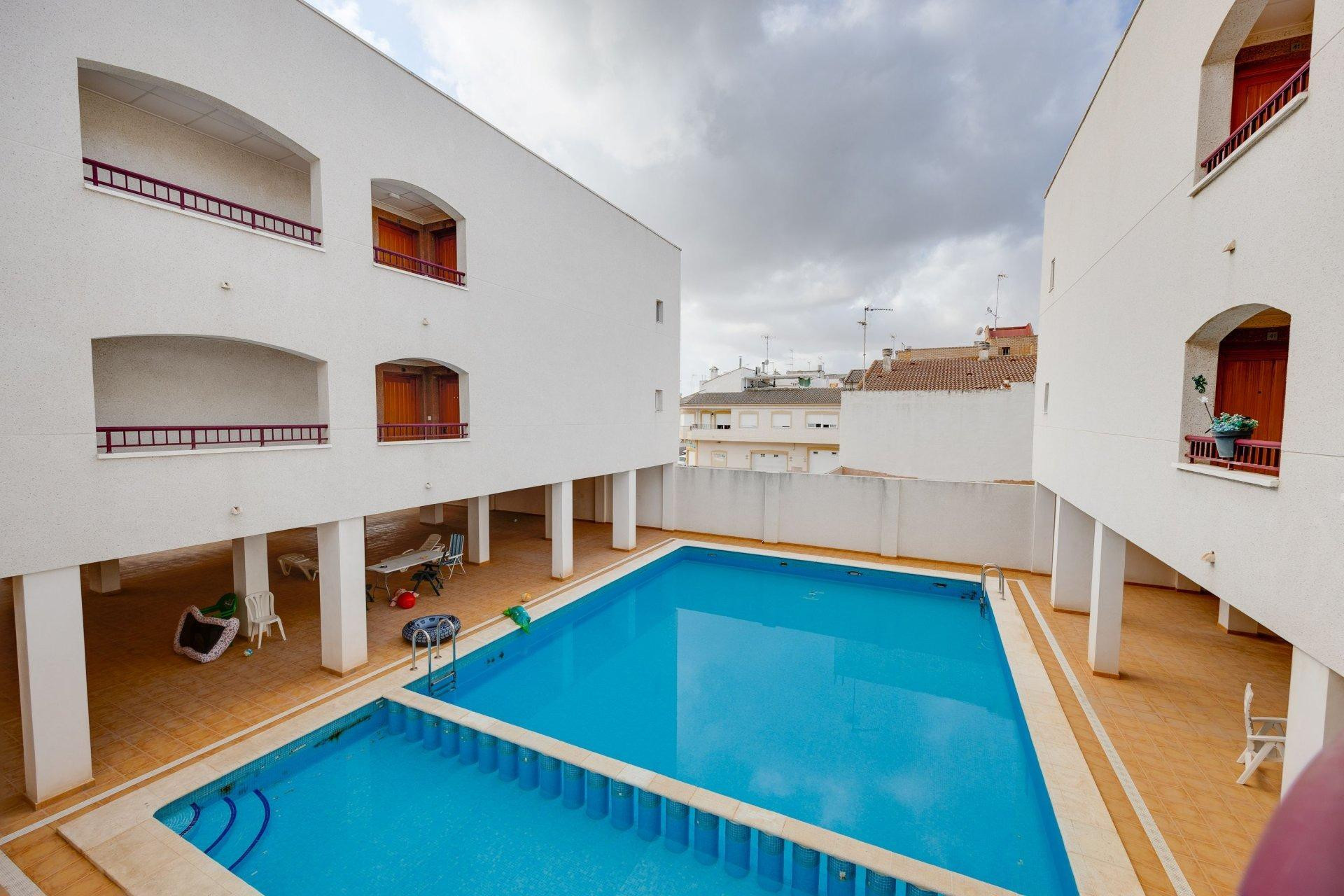 Herverkoop - Apartment - San Fulgencio - San fulgencio pueblo
