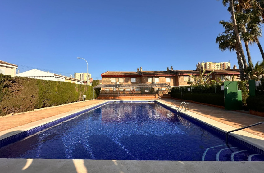 Herverkoop - Apartment - San Javier - Santiago de la Ribera