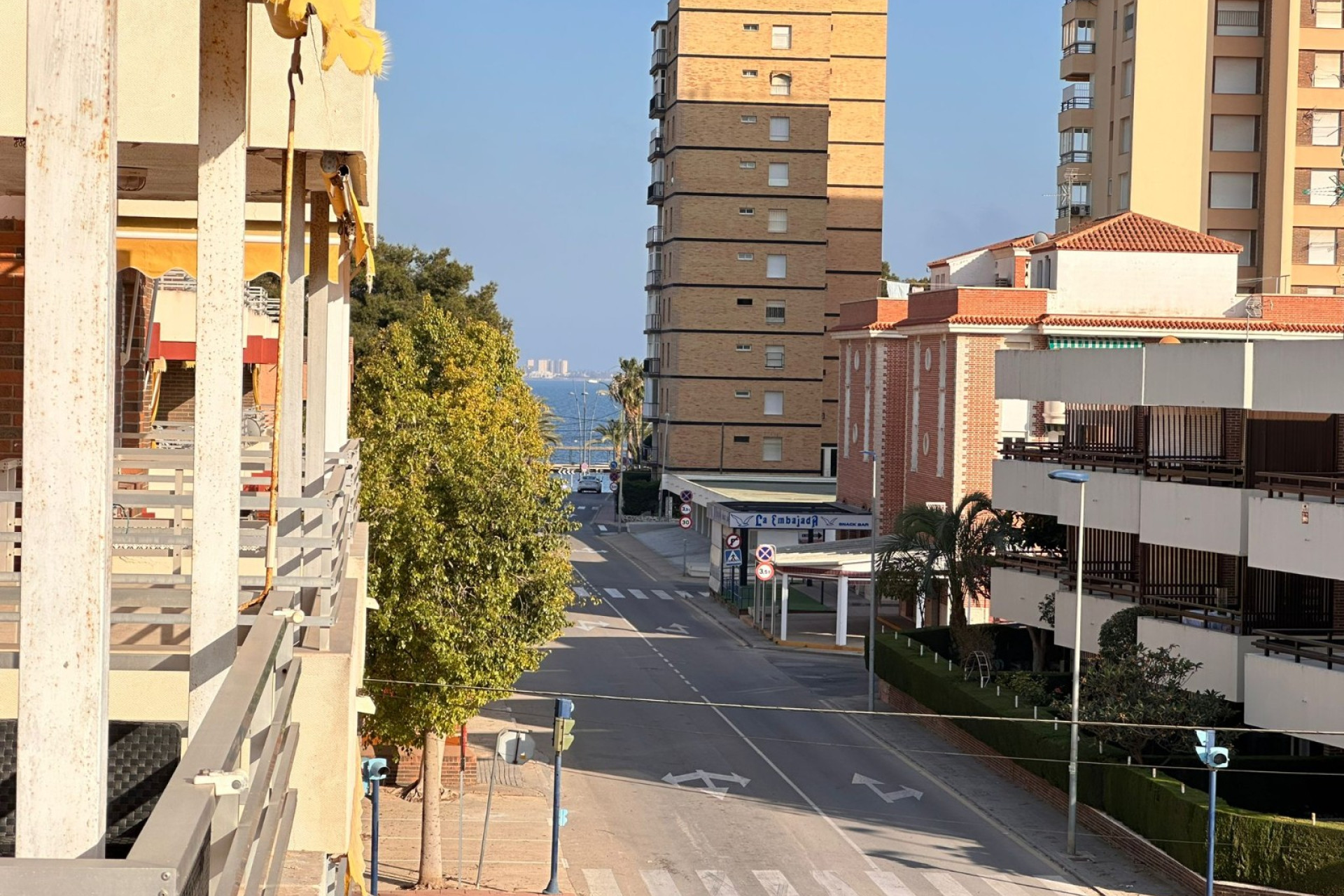 Herverkoop - Apartment - San Javier - Santiago de la Ribera