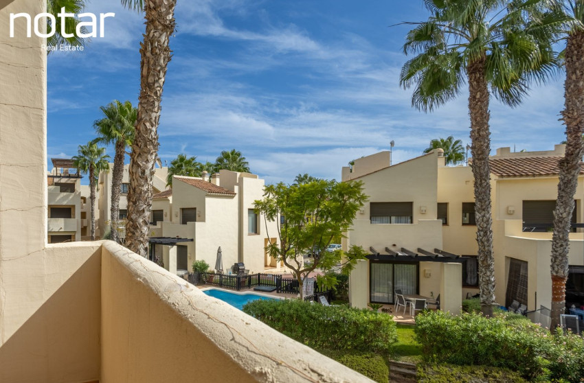 Herverkoop - Apartment - San Javier