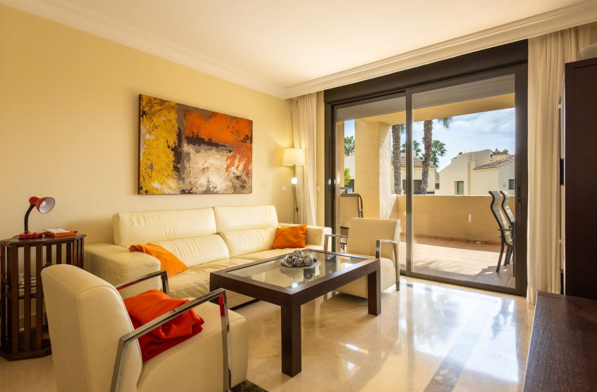 Herverkoop - Apartment - San Javier