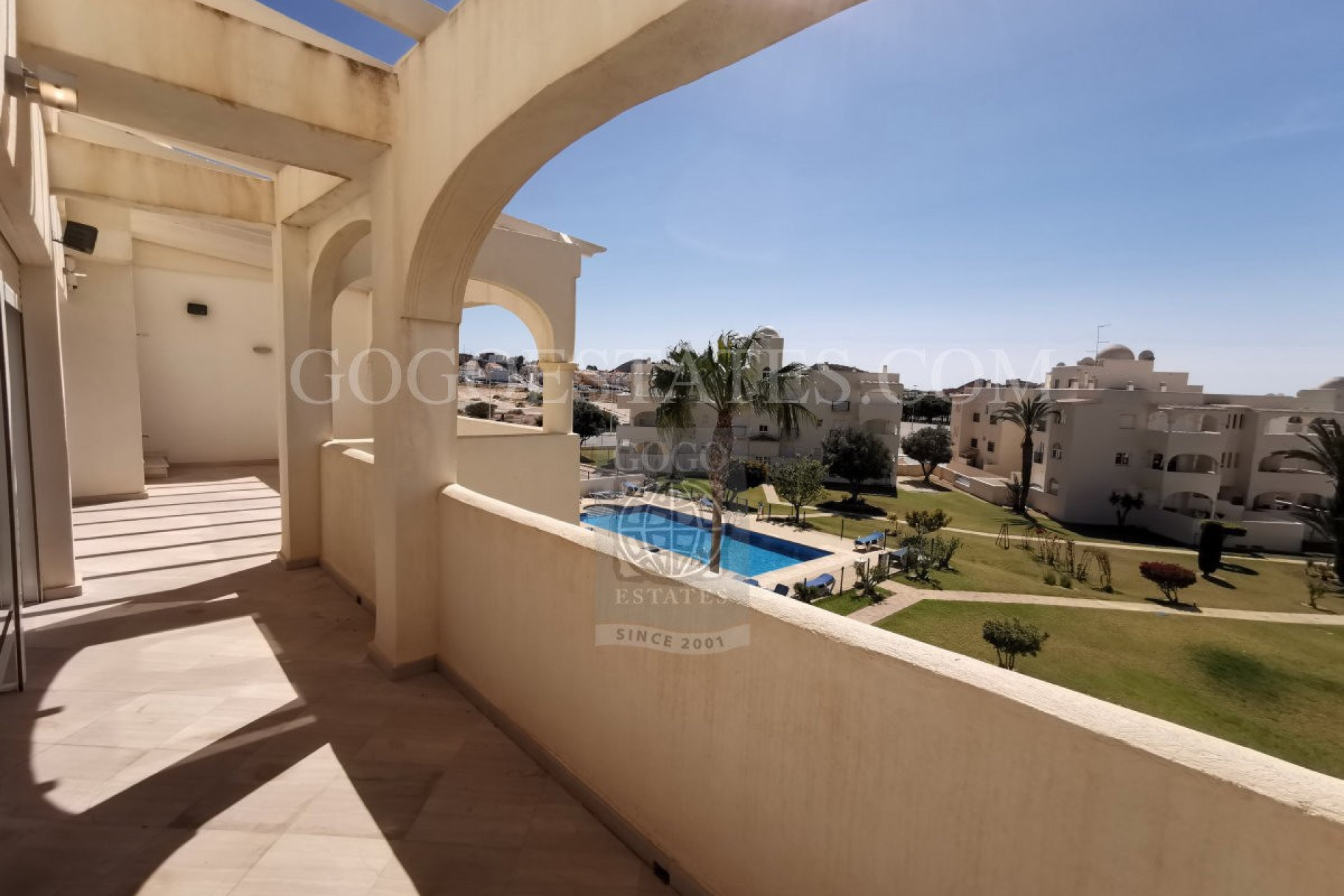 Herverkoop - Apartment - San Juan de los Terreros - San Juan de los Terrenos