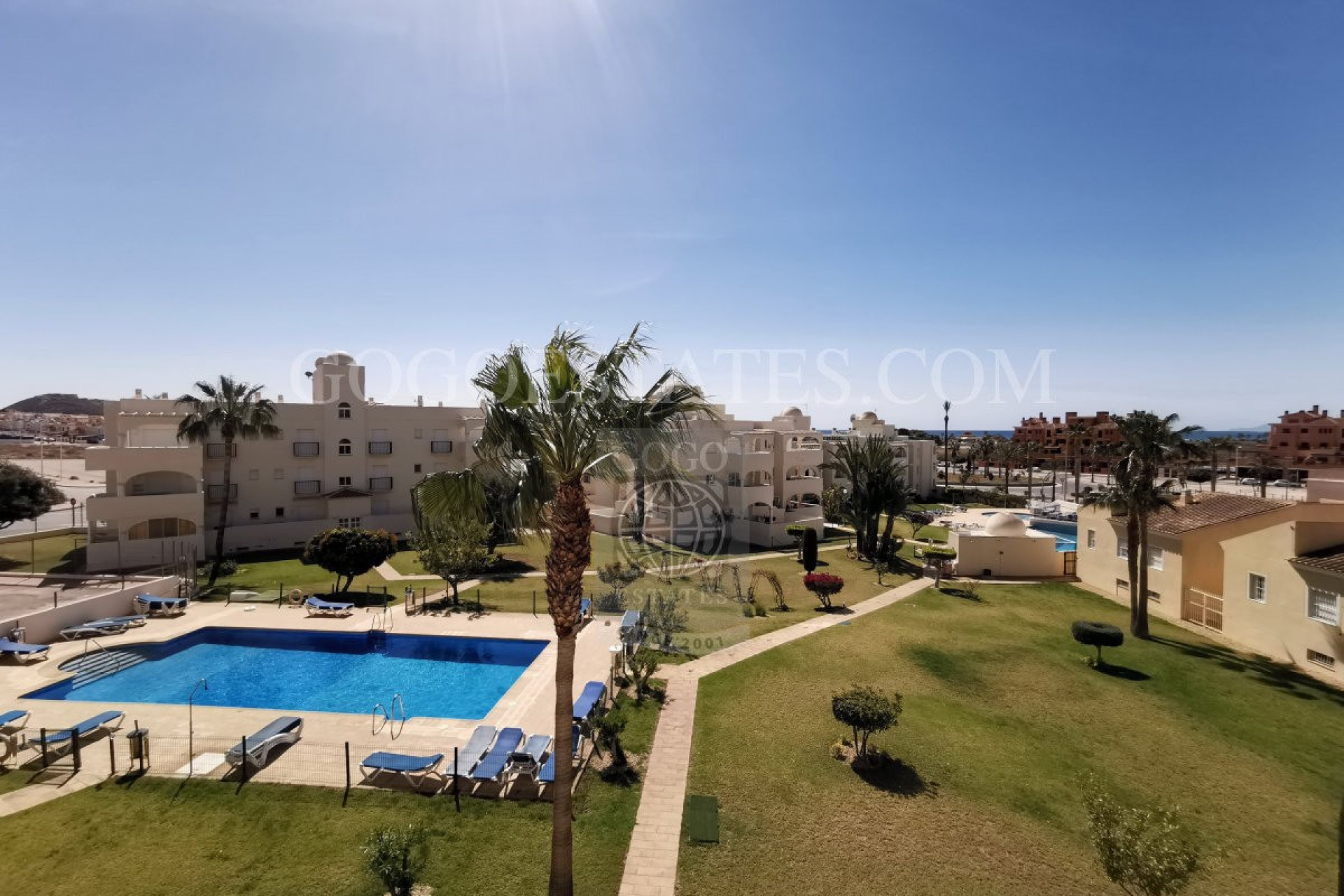 Herverkoop - Apartment - San Juan de los Terreros - San Juan de los Terrenos