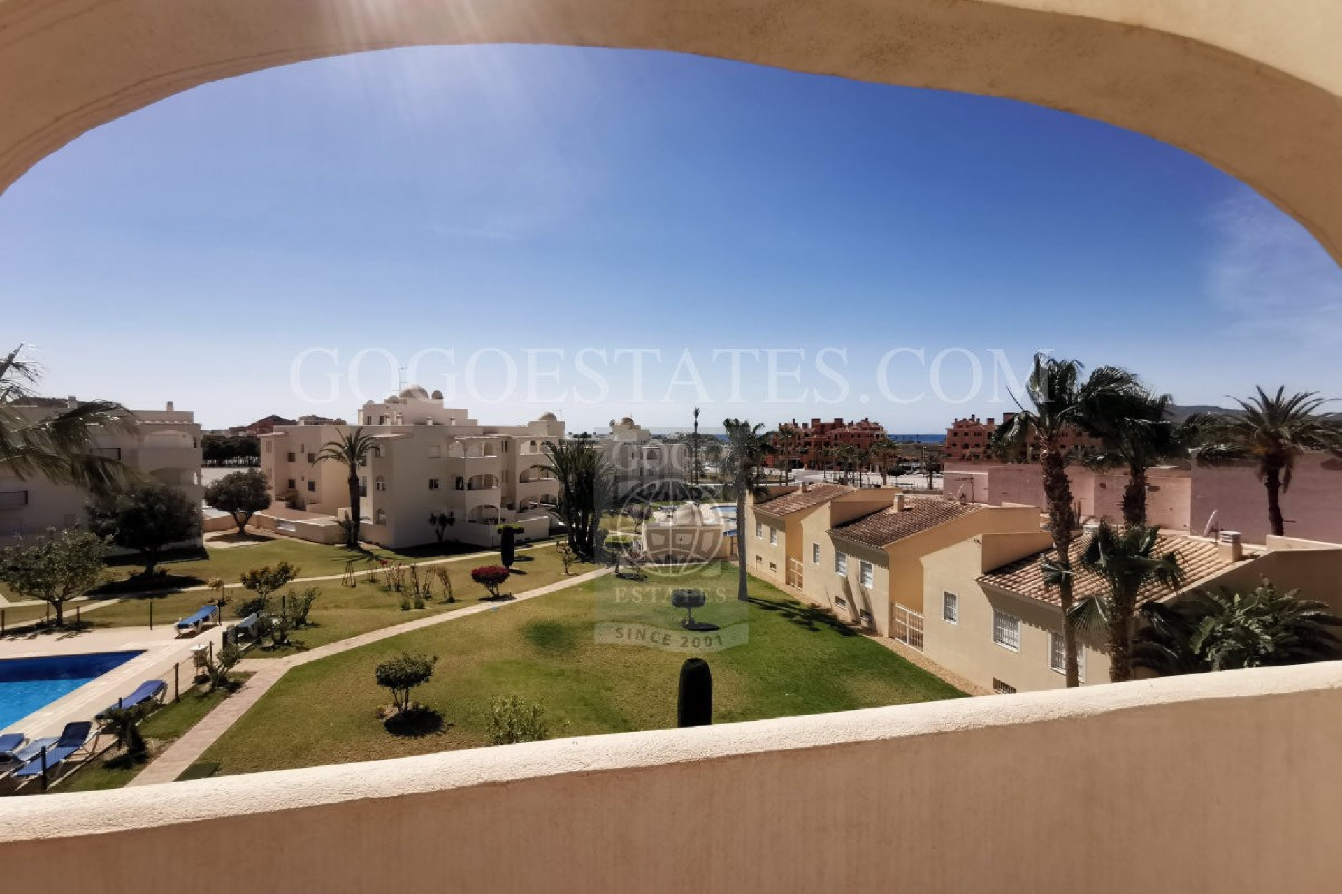 Herverkoop - Apartment - San Juan de los Terreros - San Juan de los Terrenos