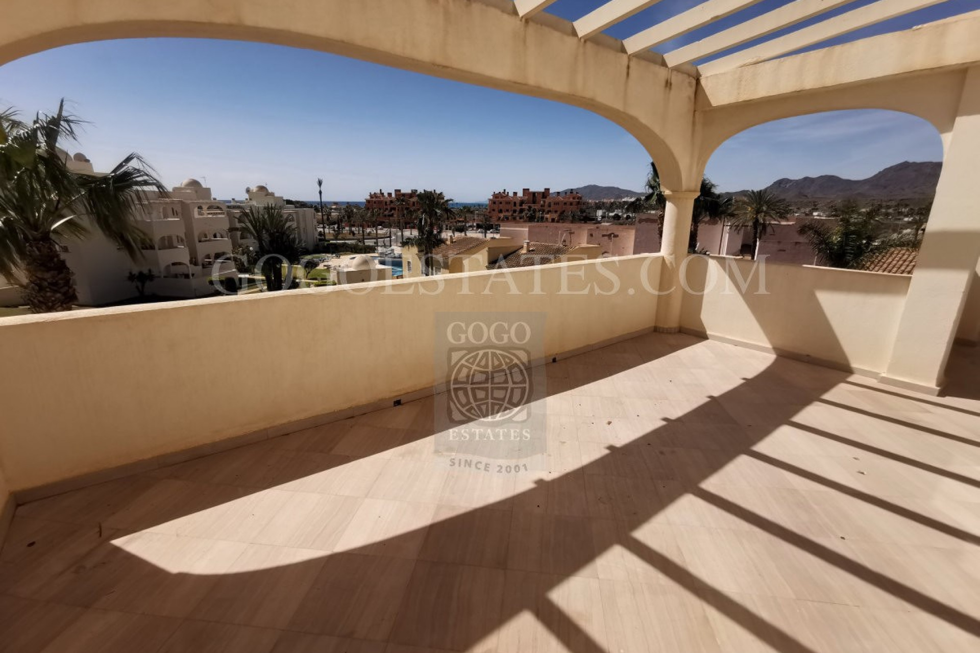 Herverkoop - Apartment - San Juan de los Terreros - San Juan de los Terrenos